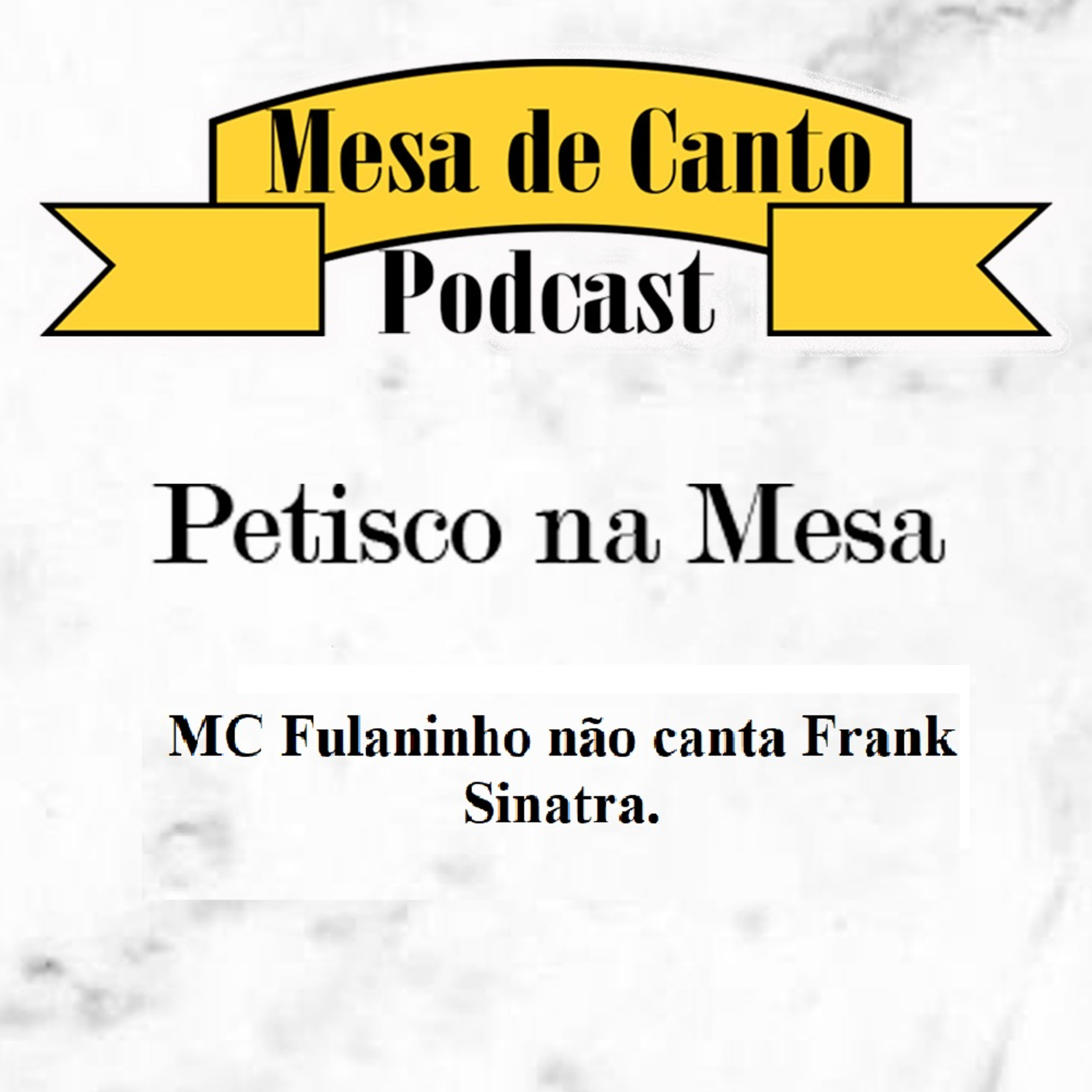 Mesa de Canto