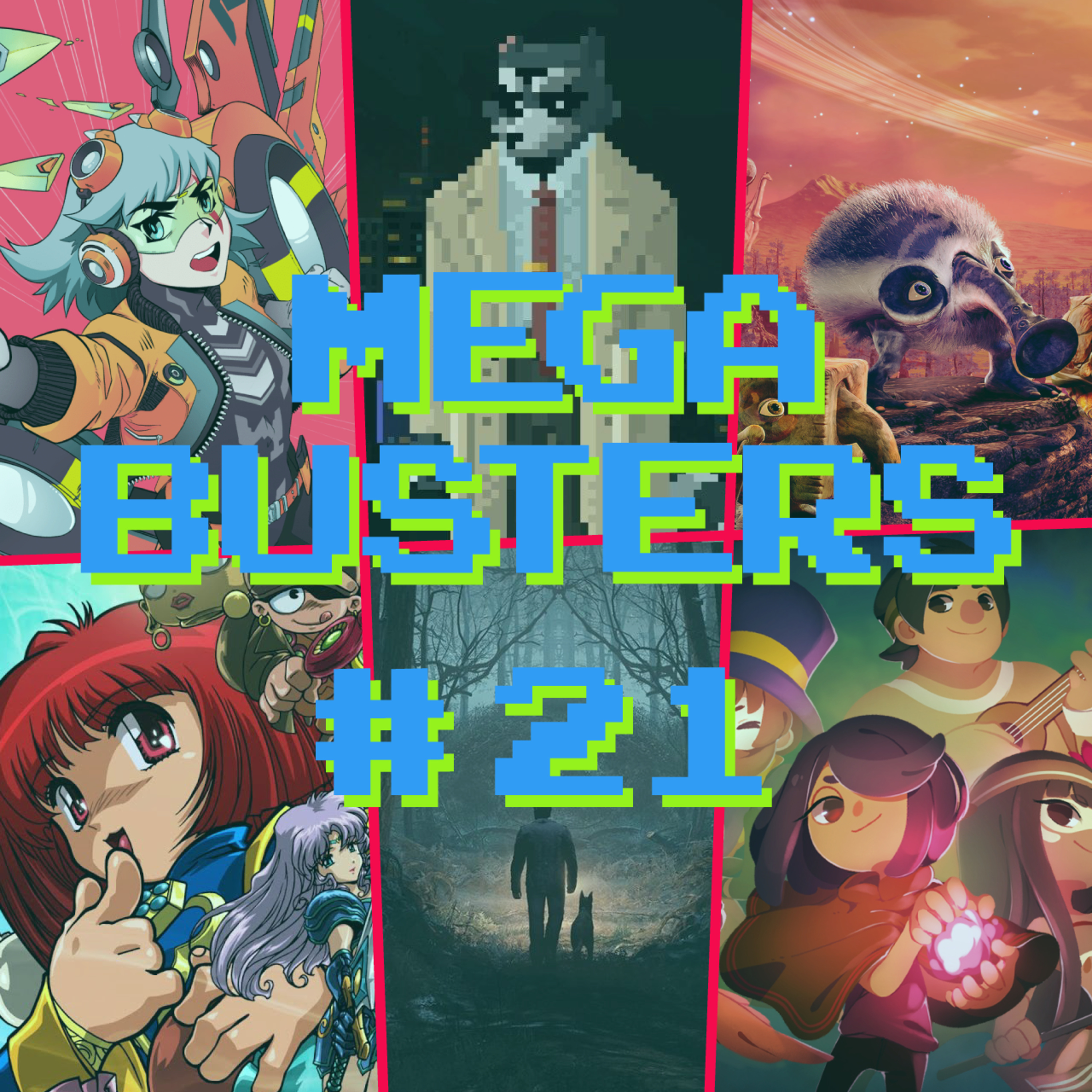 Mega Busters