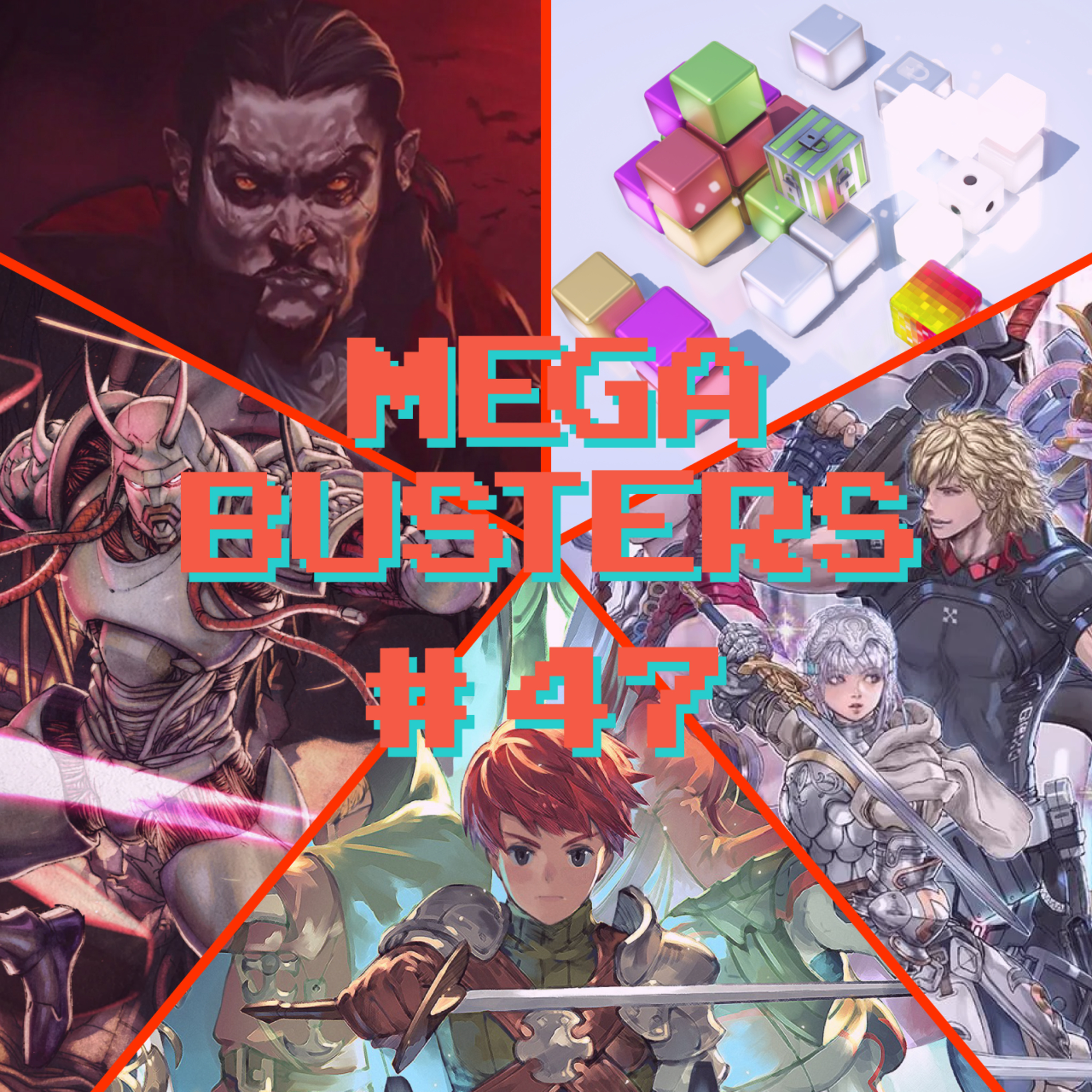 Mega Busters