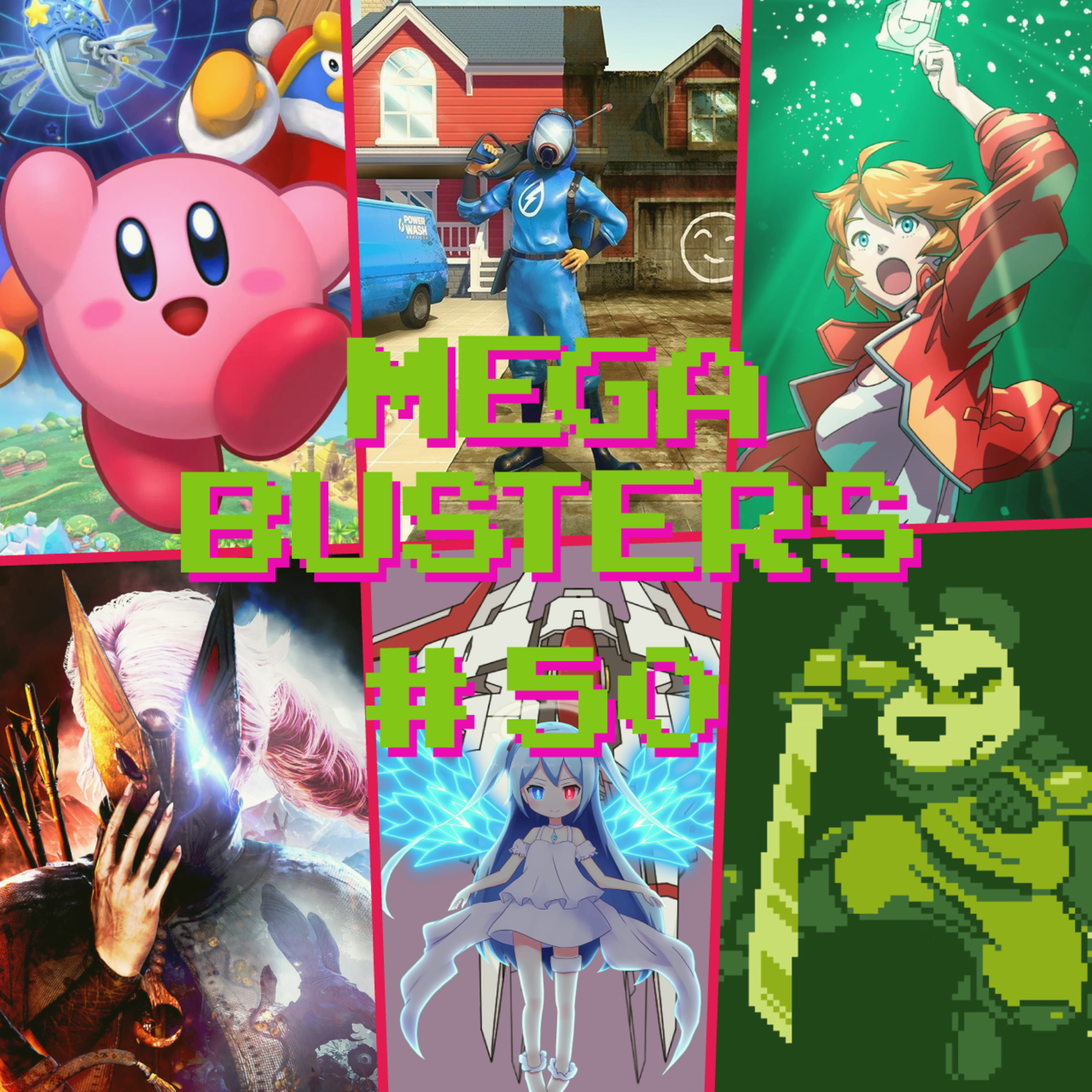 Mega Busters