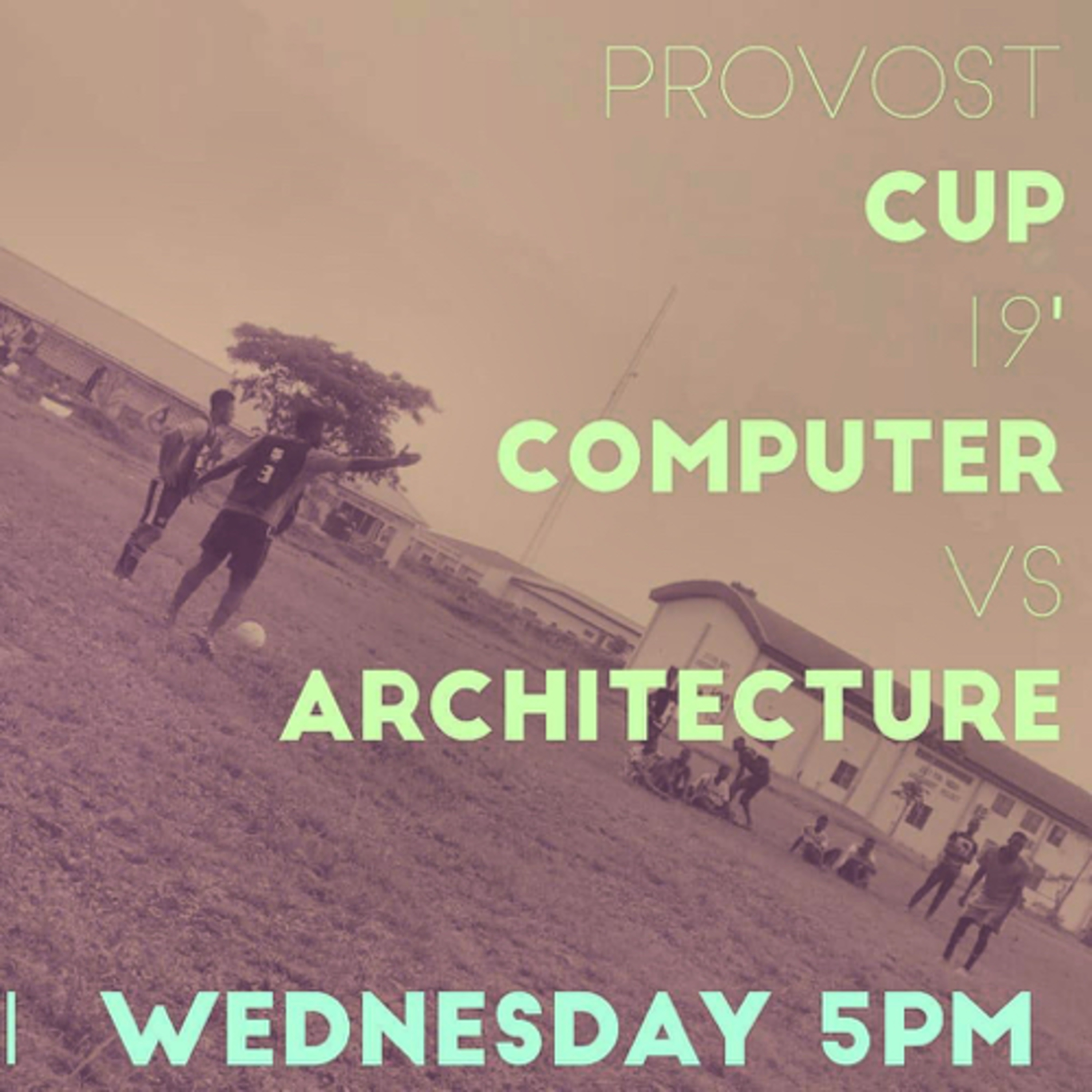 ARCHI VS COMP - 2nd Half