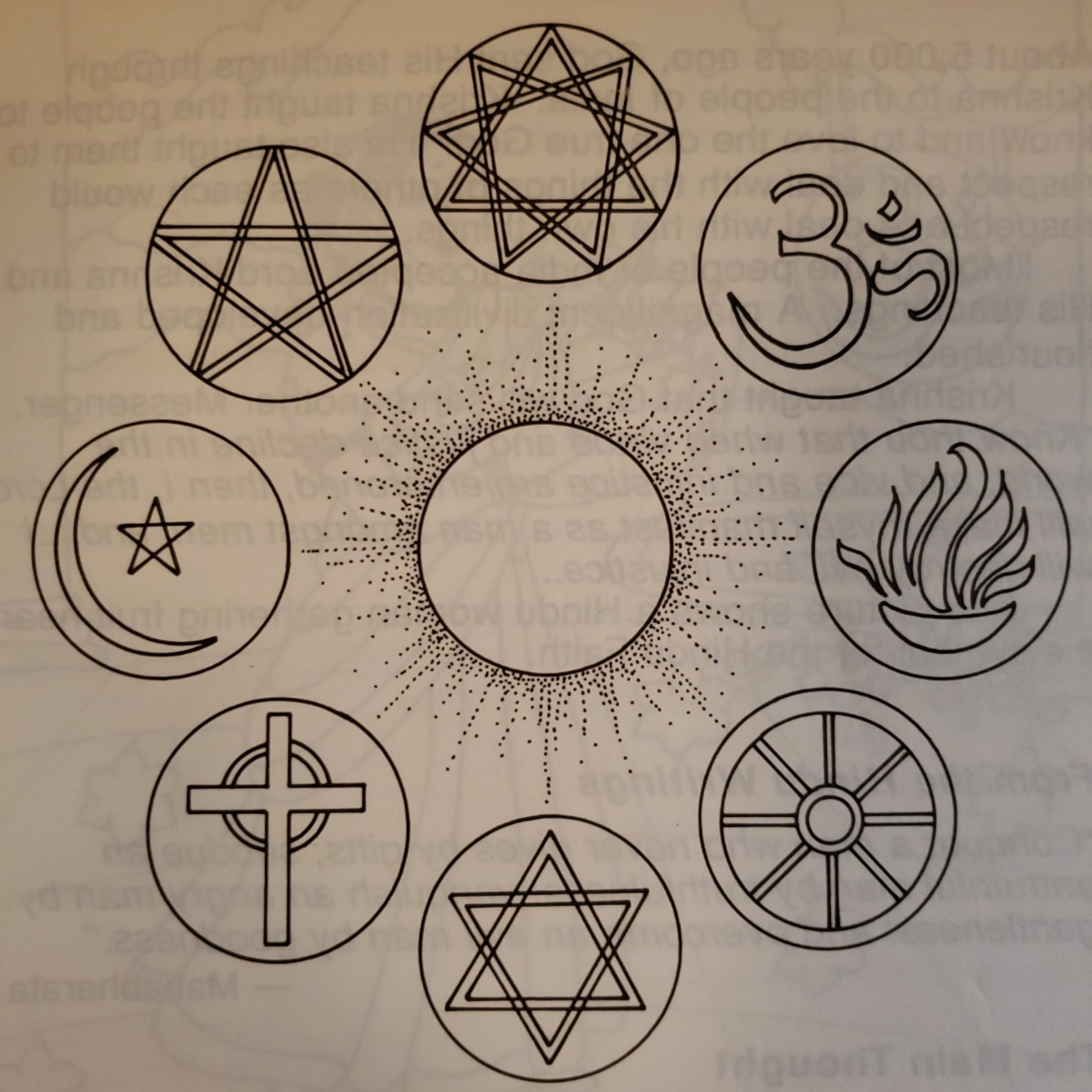Ser Quantum - Orações e Espiritualidade