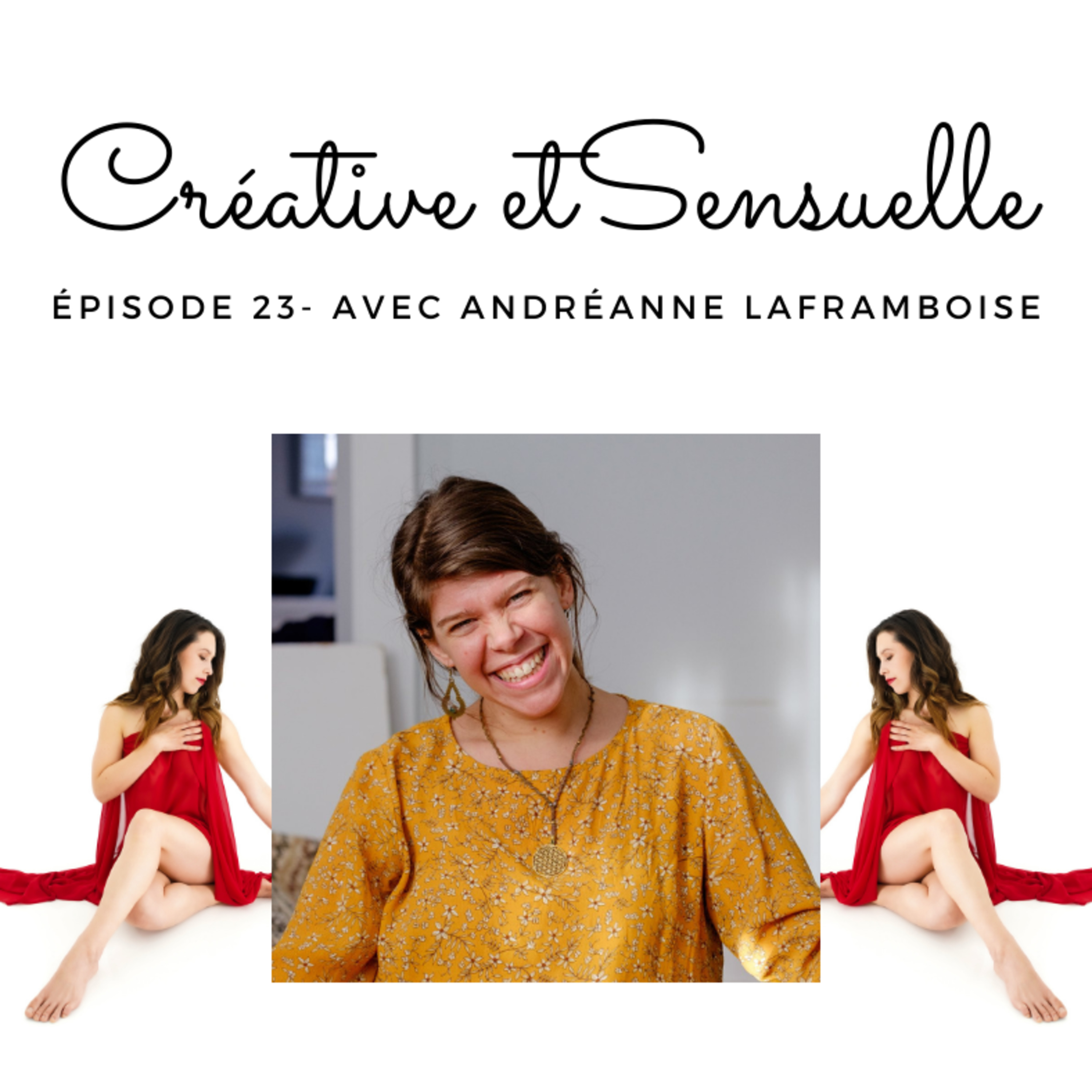 Créative et Sensuelle