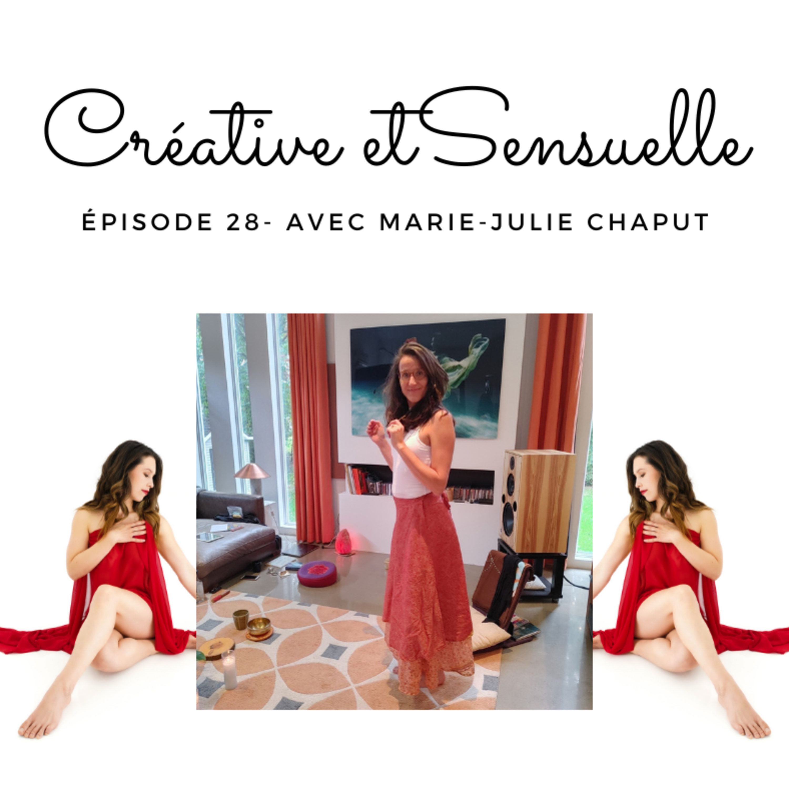 Créative et Sensuelle