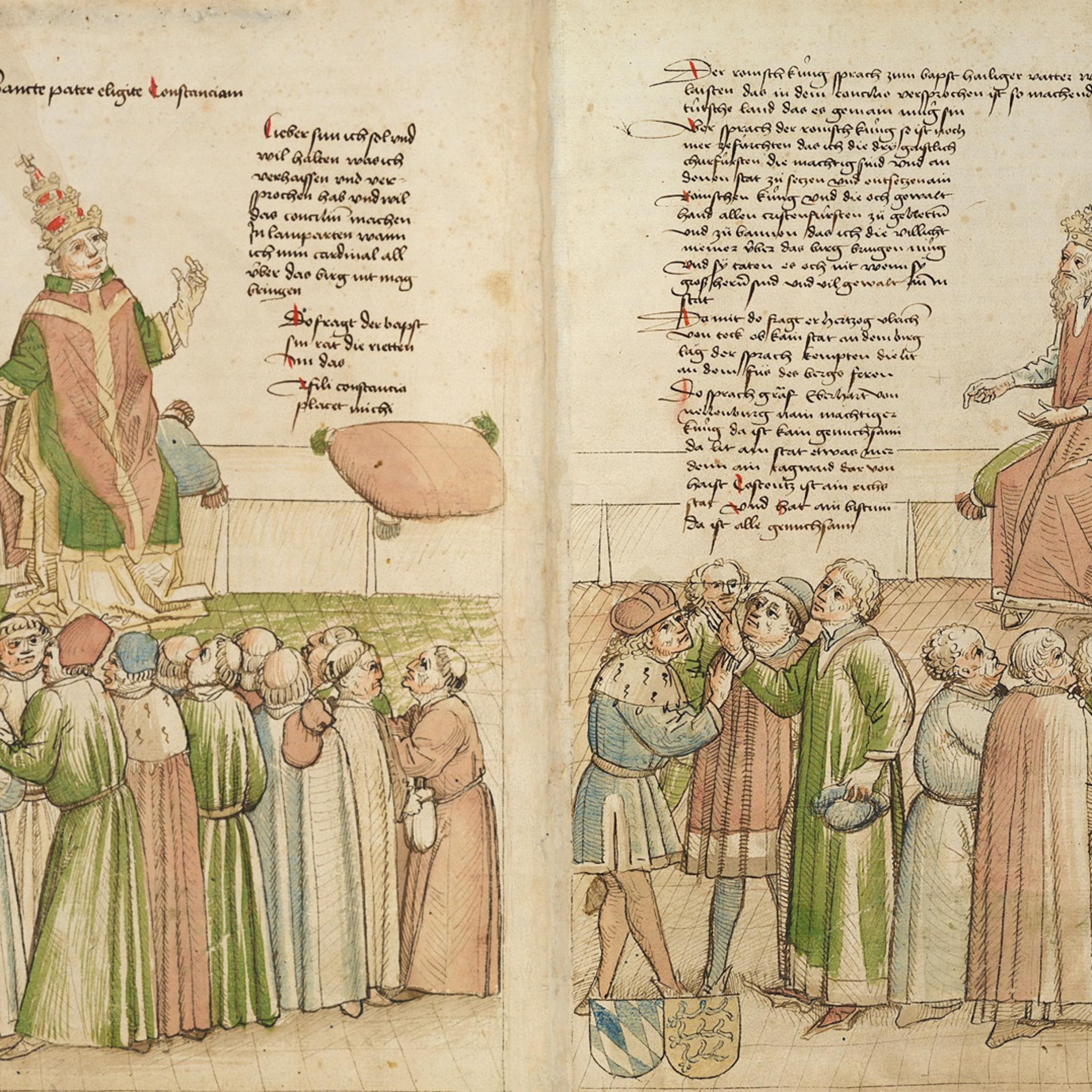 Controversies in Church History