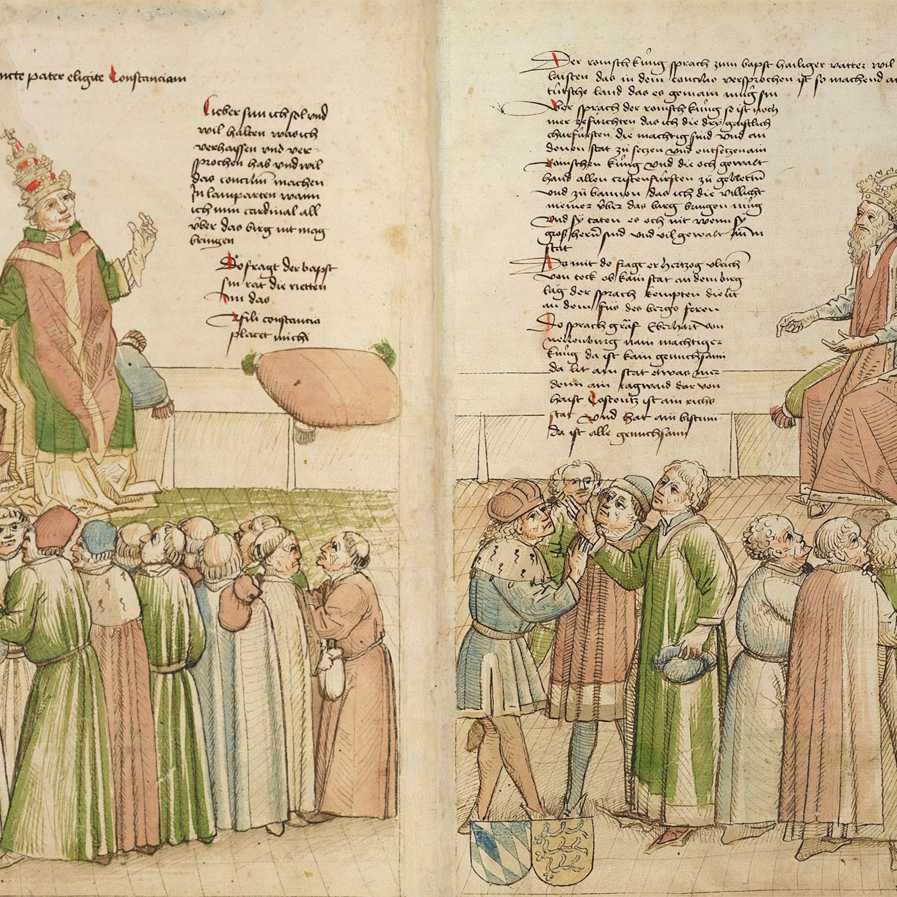 Controversies in Church History