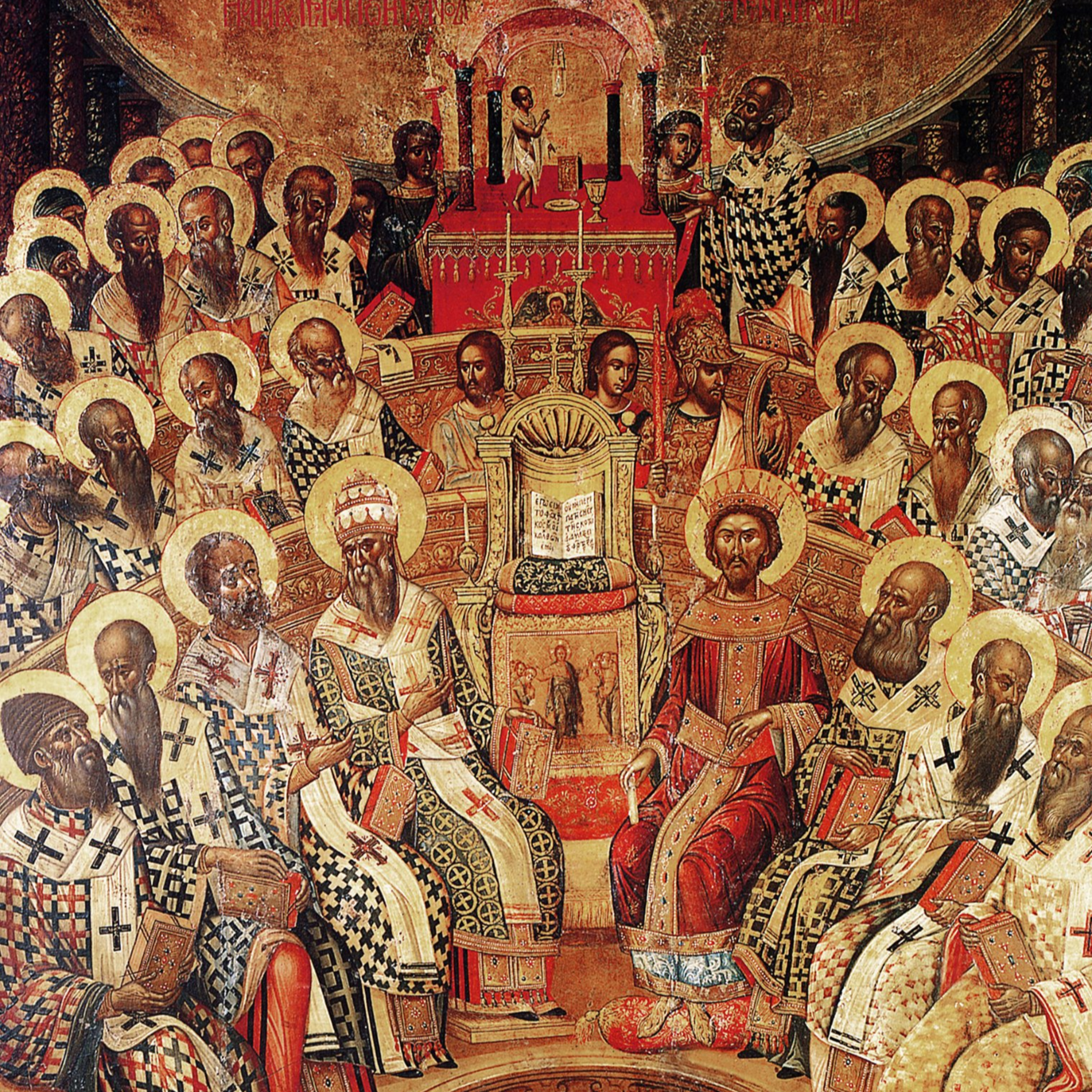 Controversies in Church History