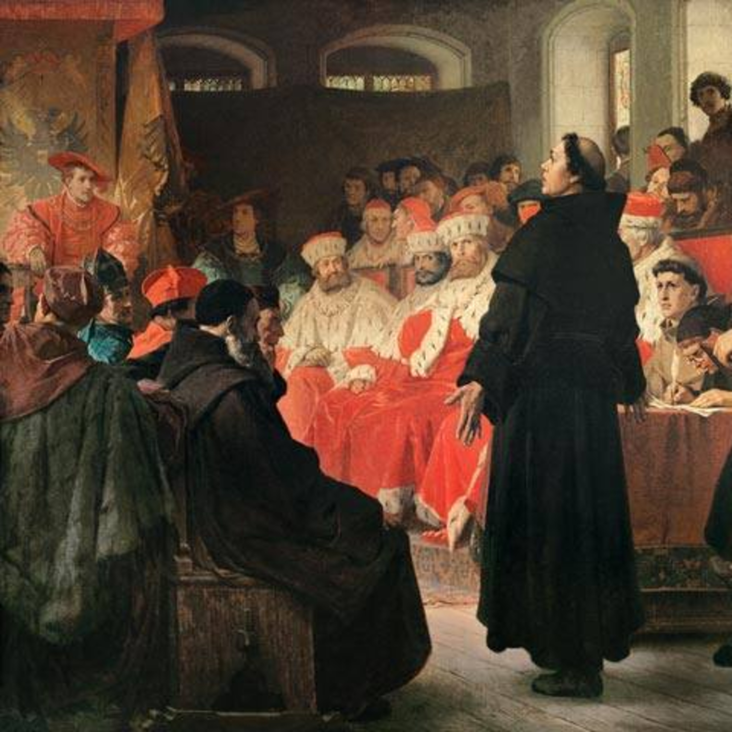 Controversies in Church History