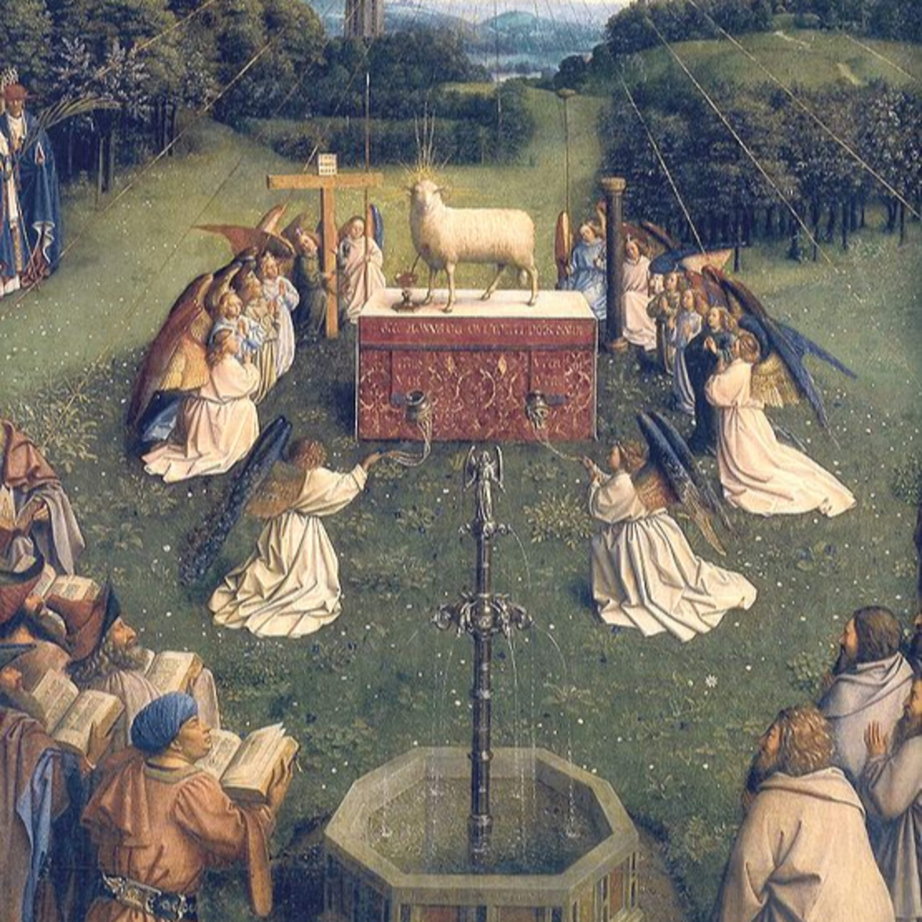Controversies in Church History