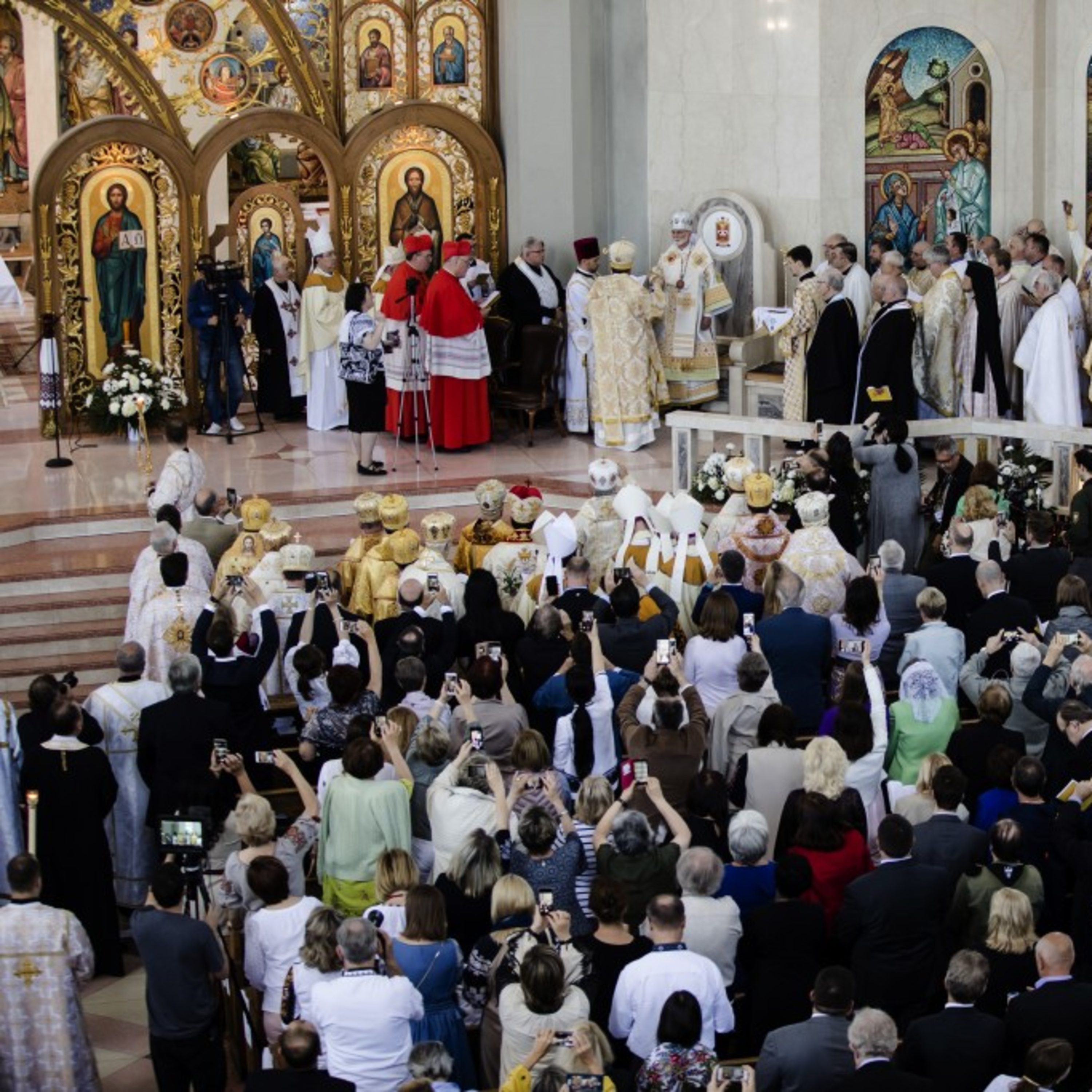 Controversies in Church History