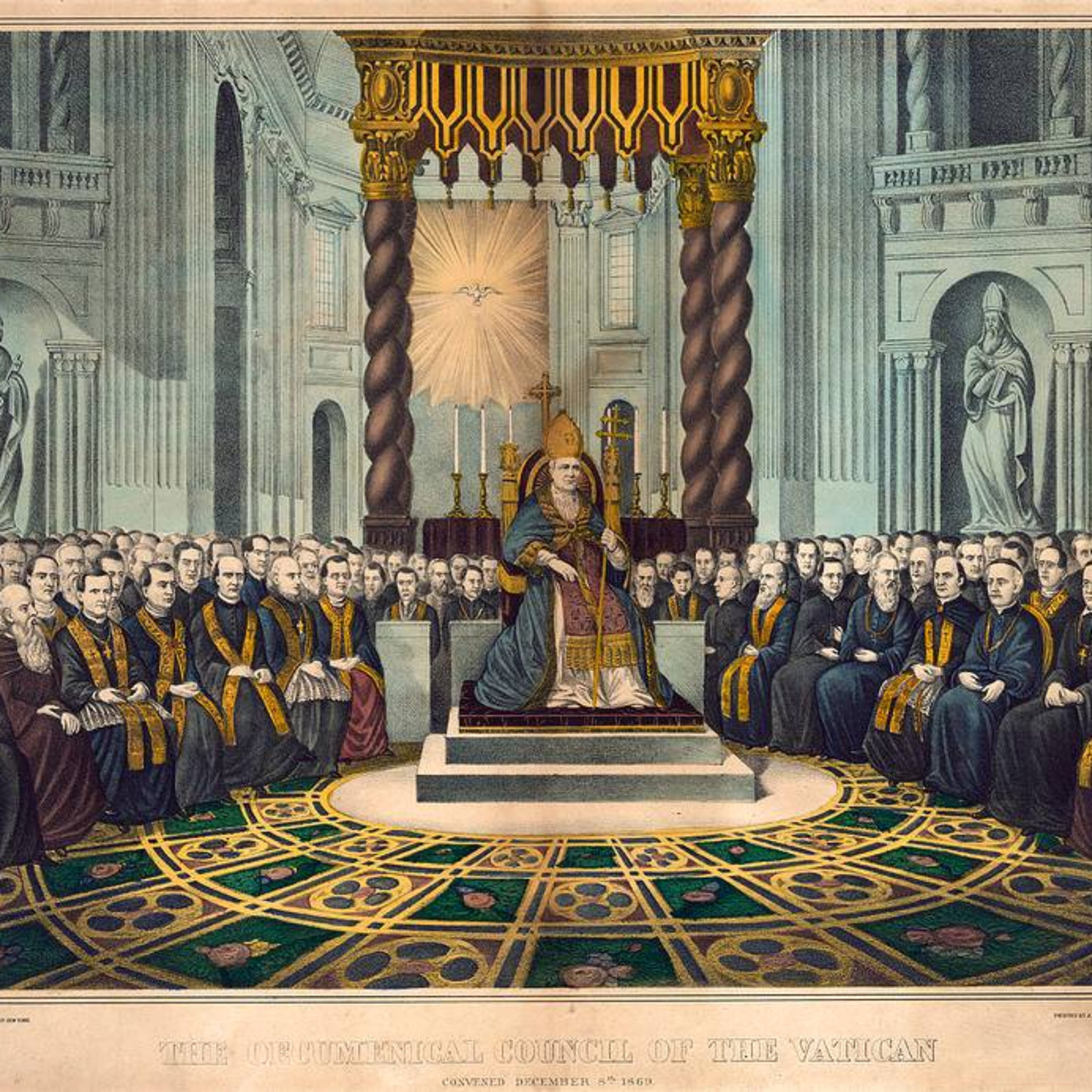 Controversies in Church History