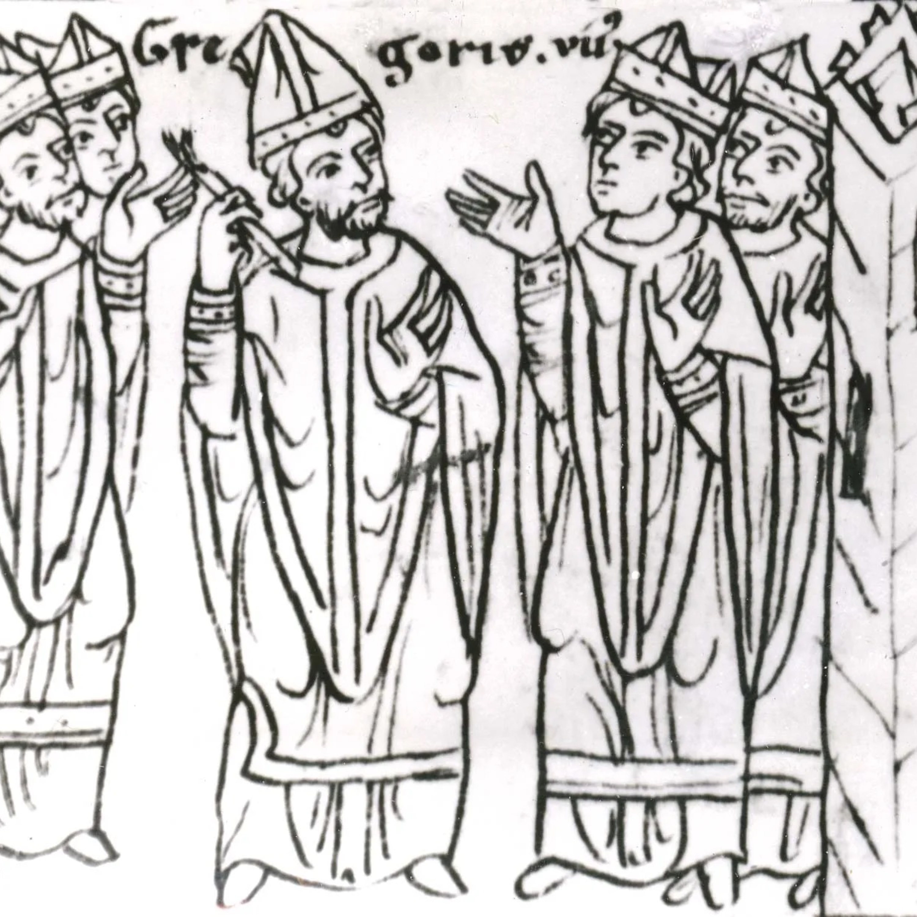 Controversies in Church History