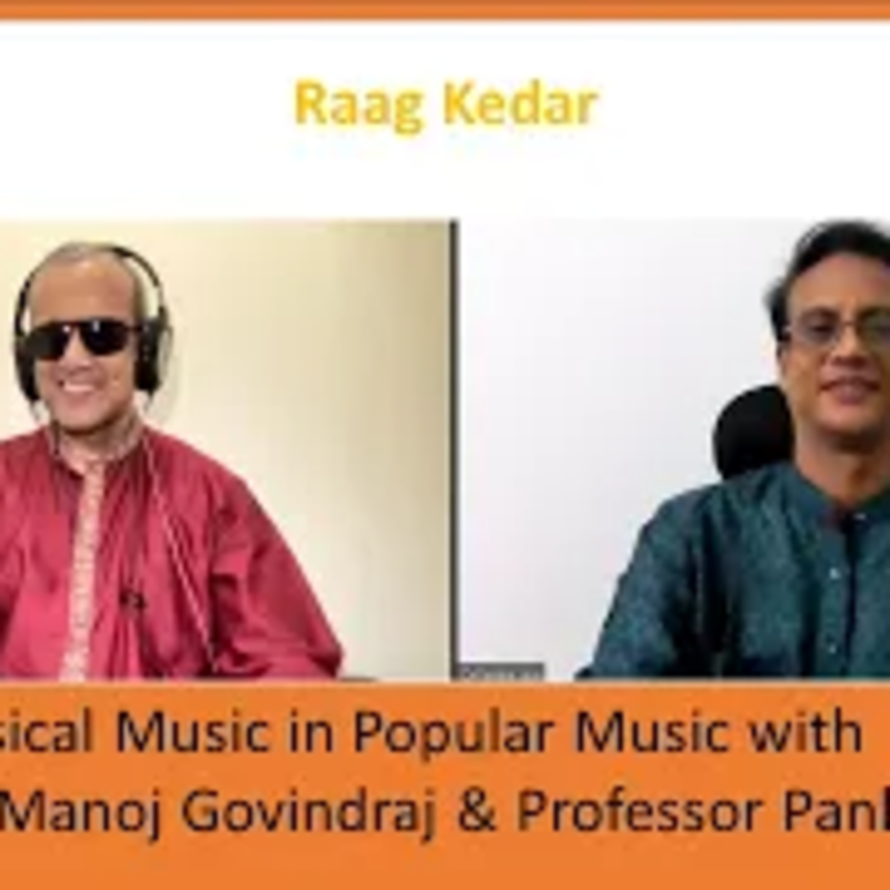 The Discover India Podcast by Professor Pankaj Jain: Bhārat Darśan
