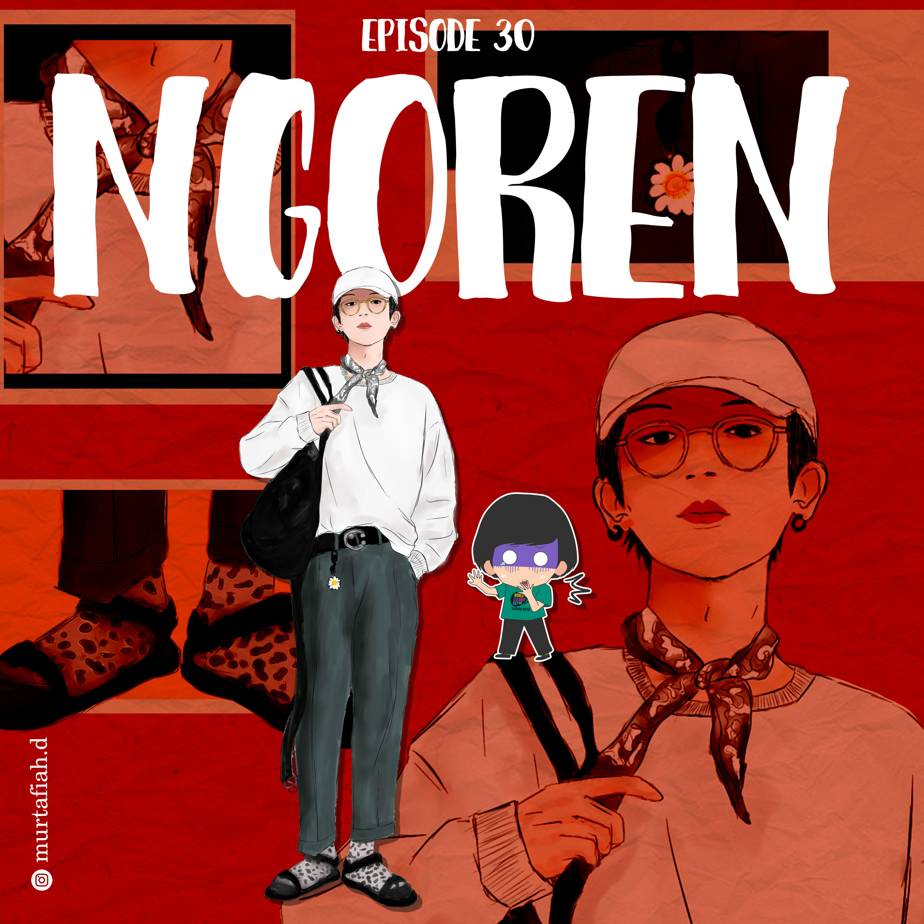 NGOREN