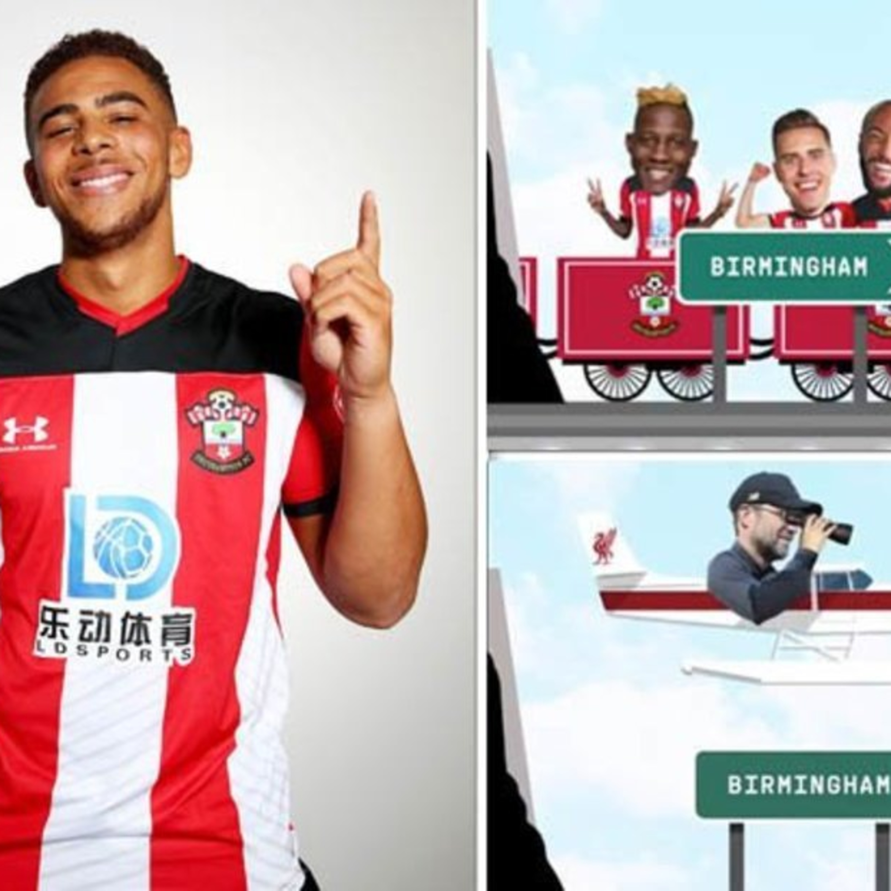 Saints Cast #7: As perspectivas para a temporada 2019/20