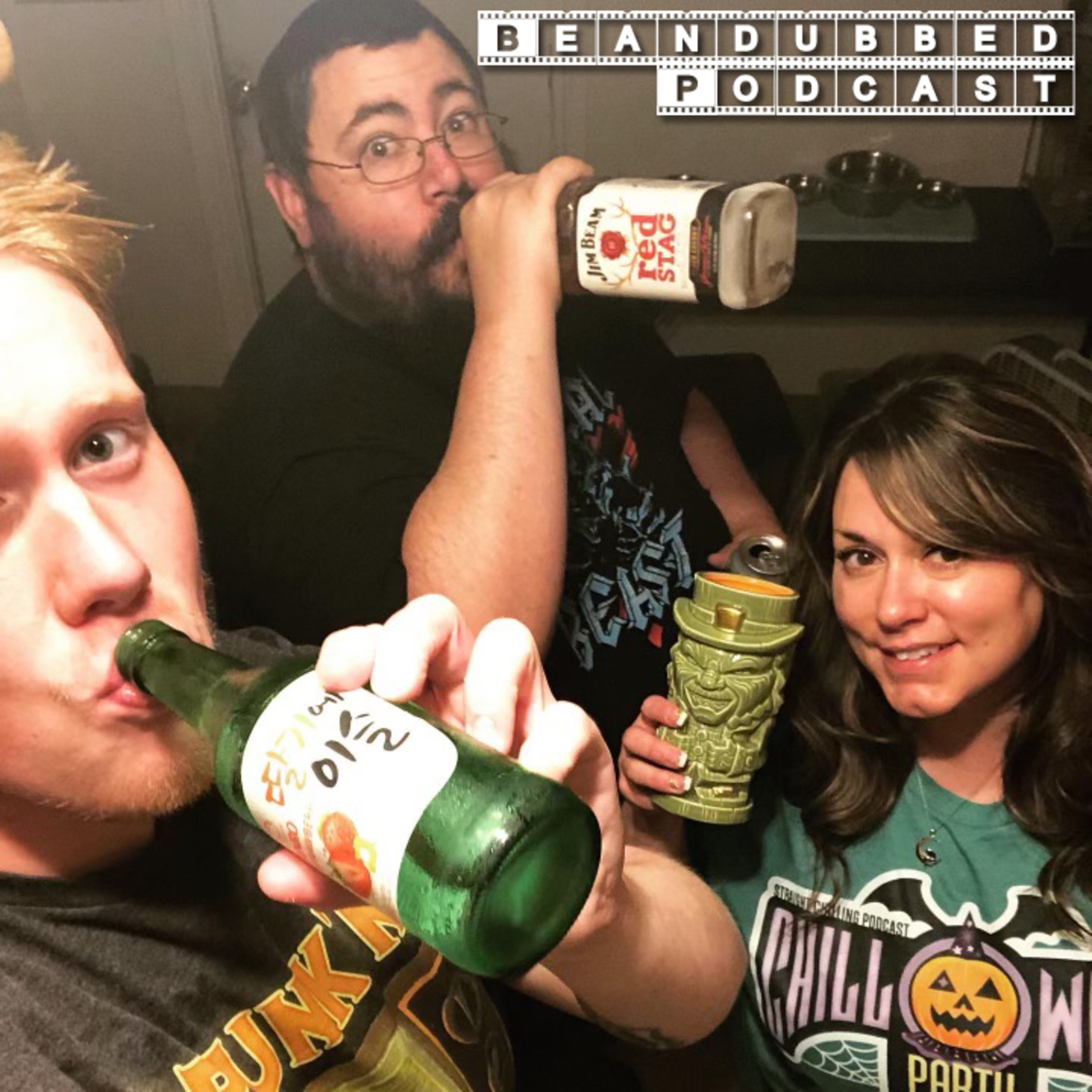 The Beandubbed Podcast