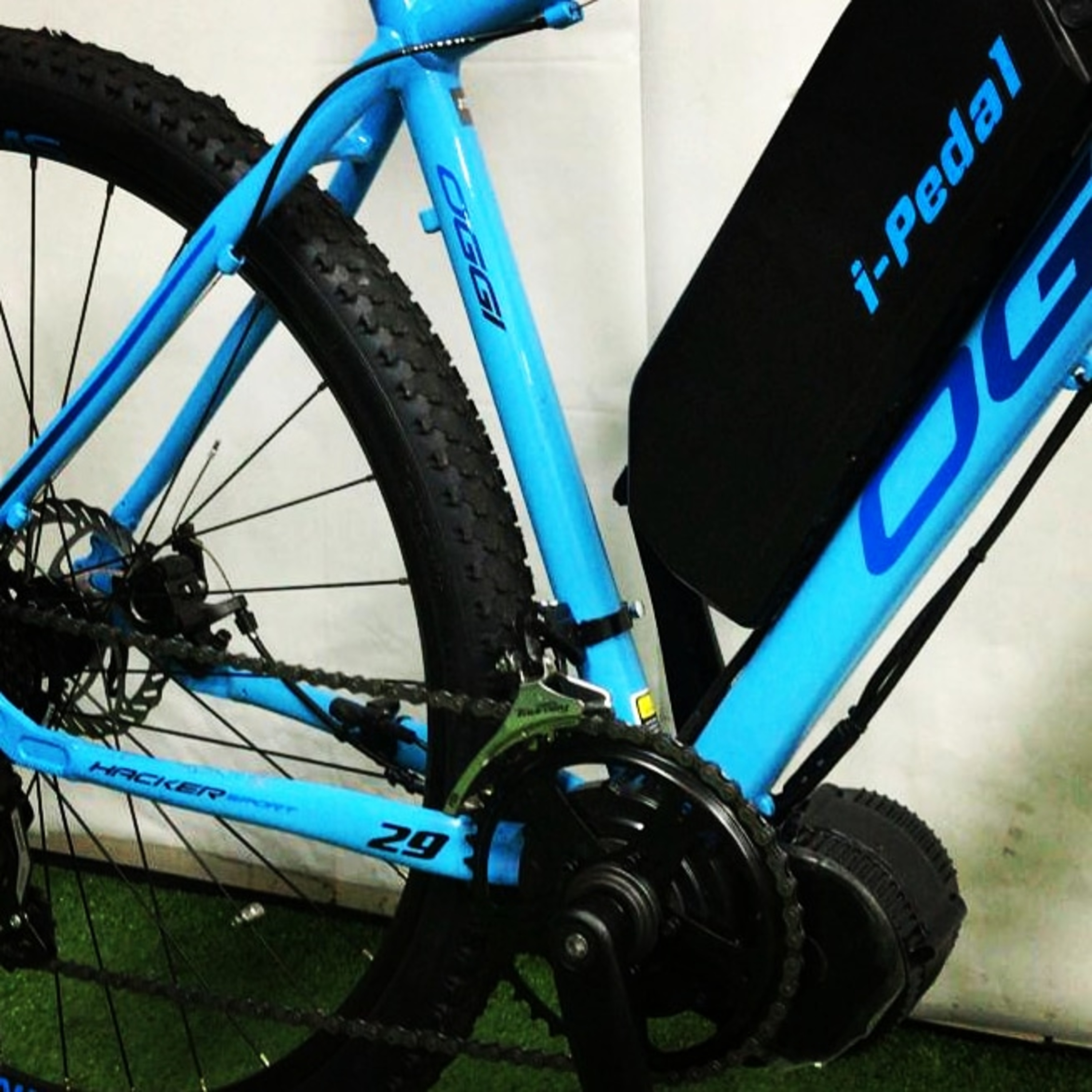 iPedal Ebikes