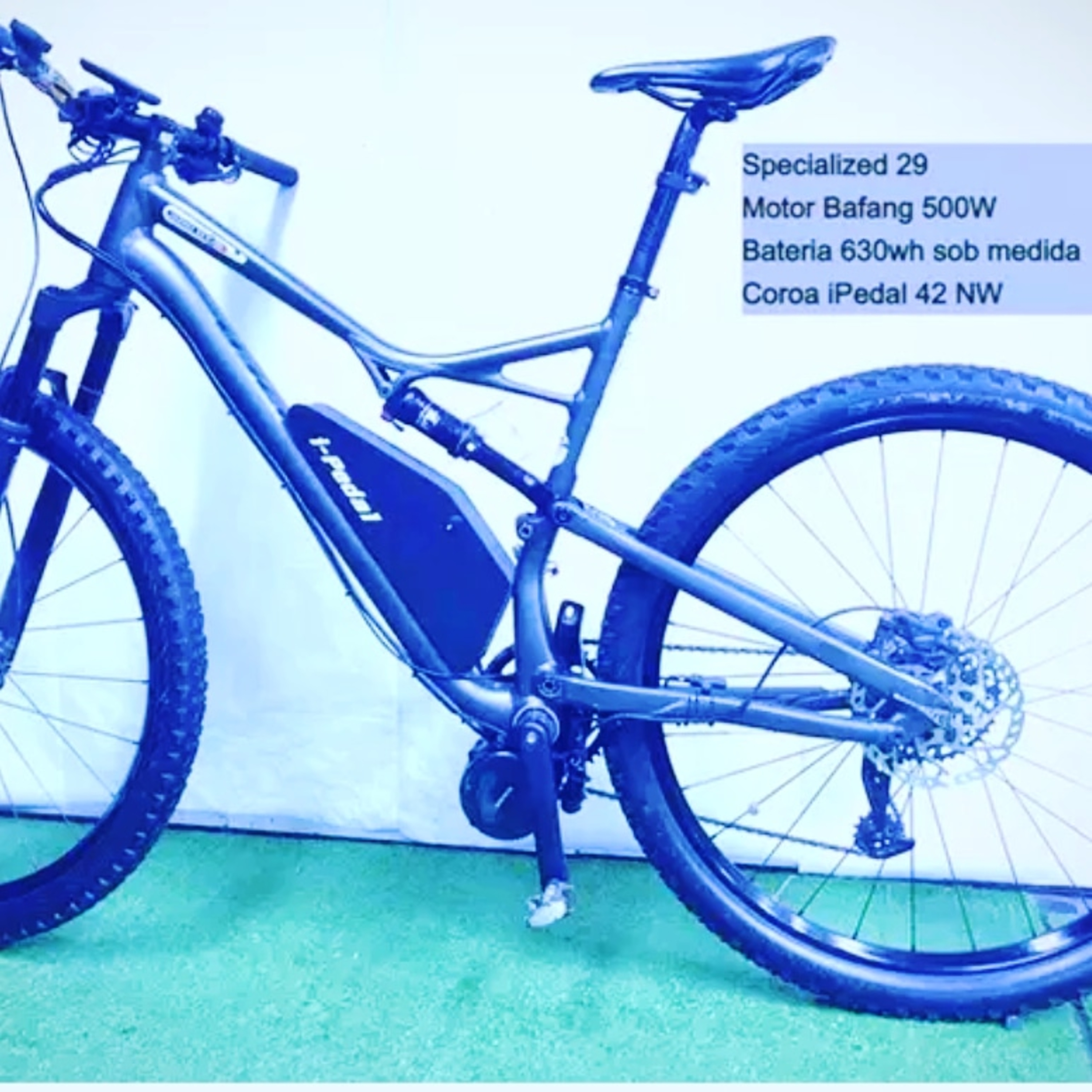 iPedal Ebikes