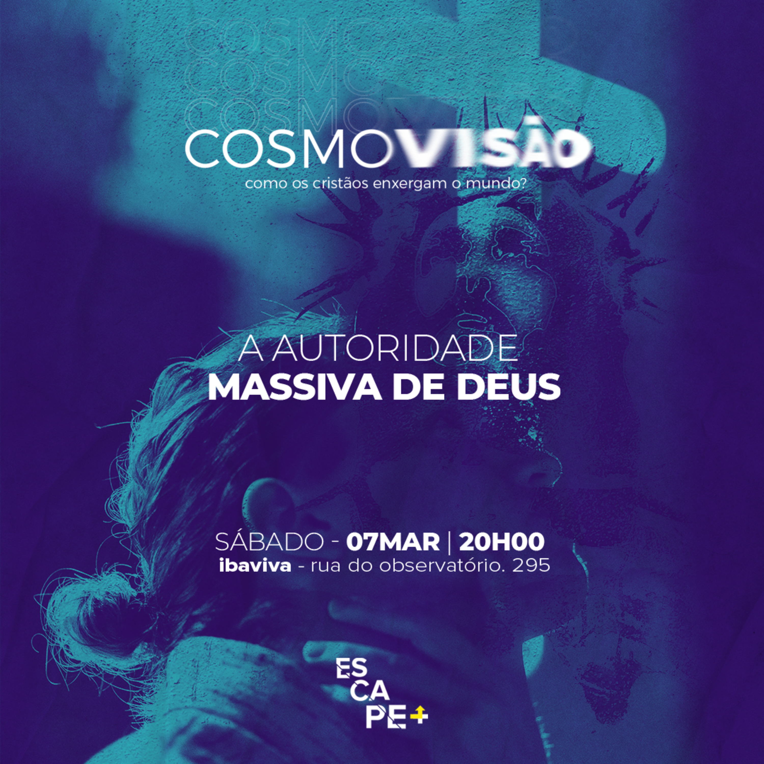 A autoridade massiva de Deus - Alan Rinaldi episode artwork