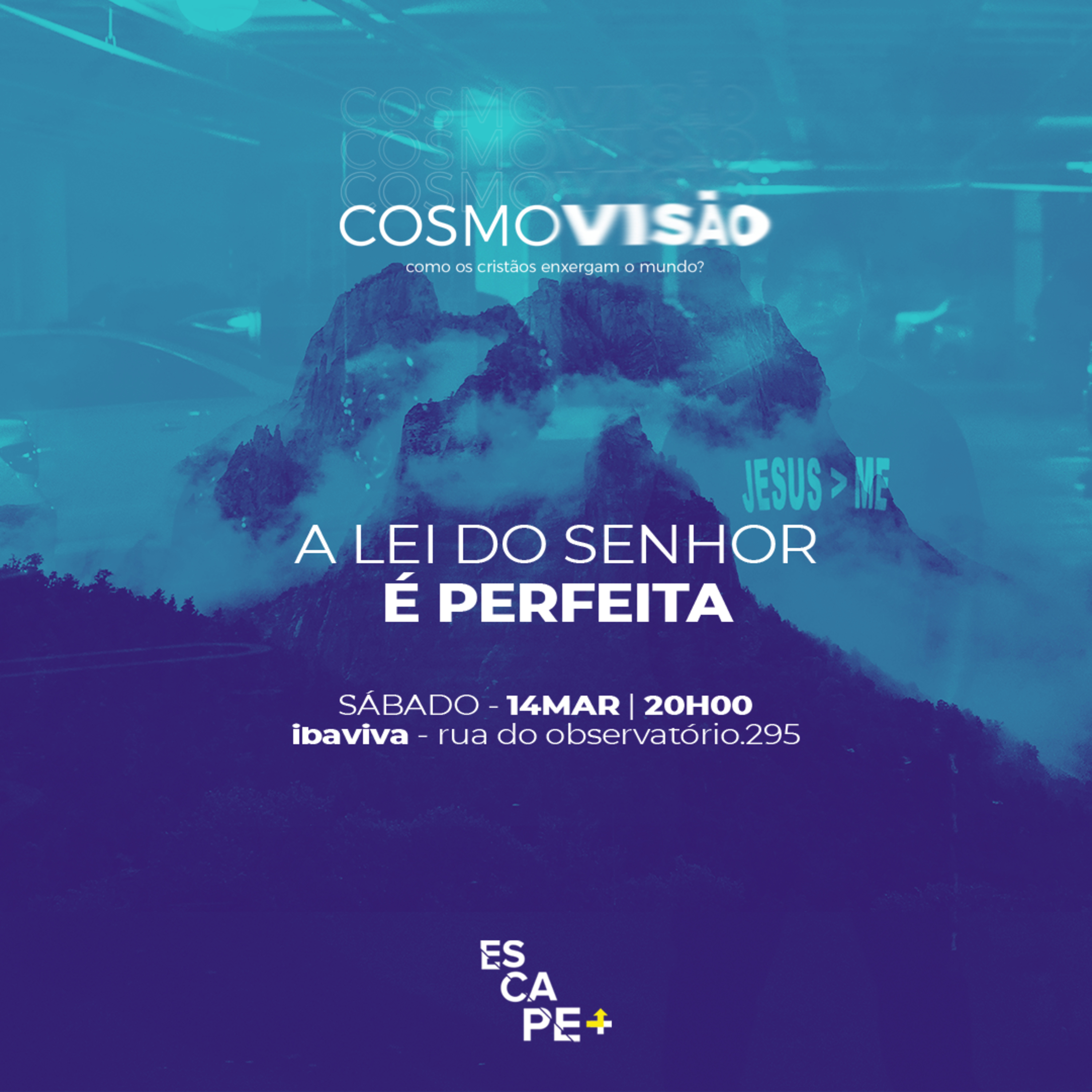 A Lei do Senhor é perfeita - Calebe Ribeiro (feat. Alan Rinaldi, Marcio André e Renan Yoshima) episode artwork