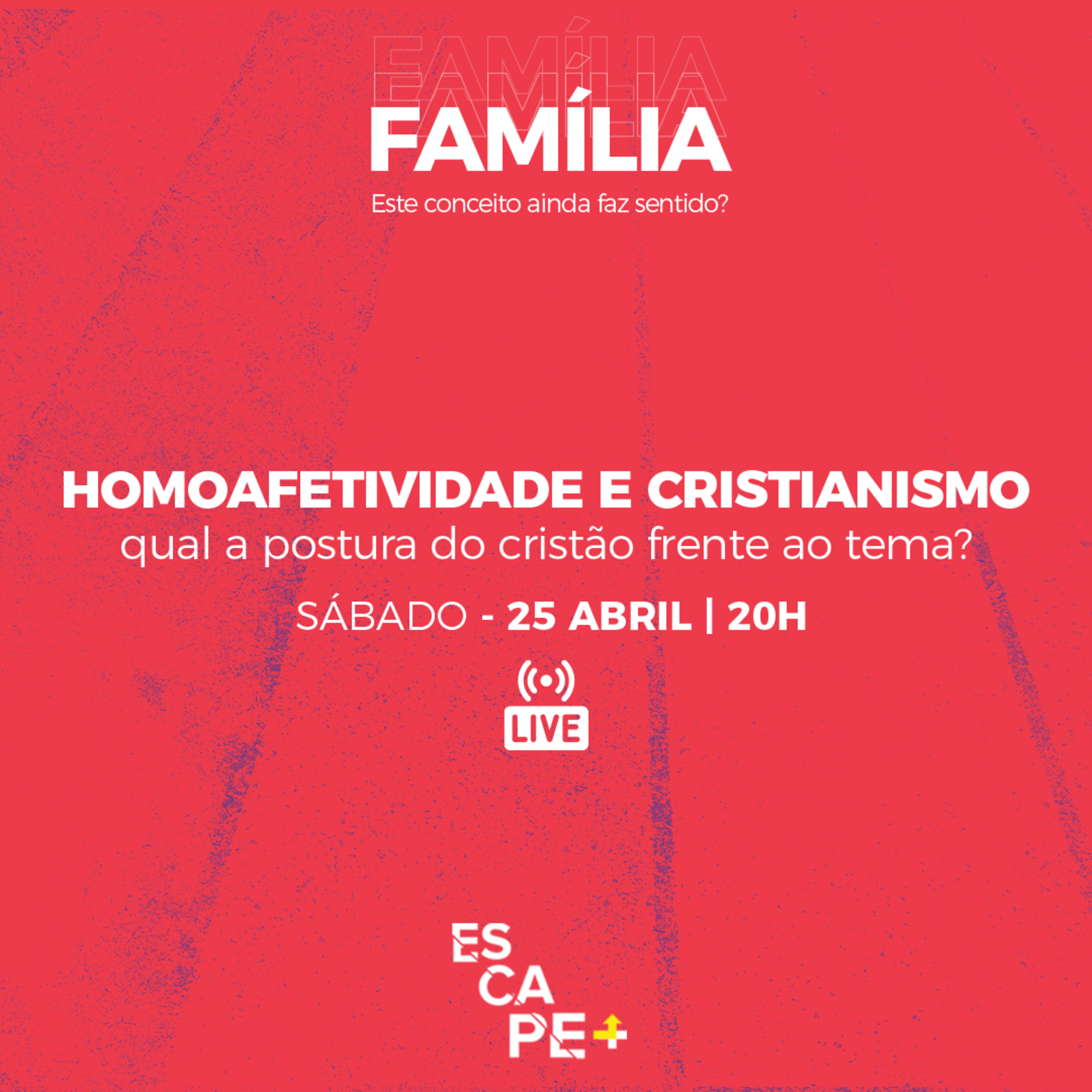 Homoafetividade e cristianismo - Israel Mazzacorati episode artwork
