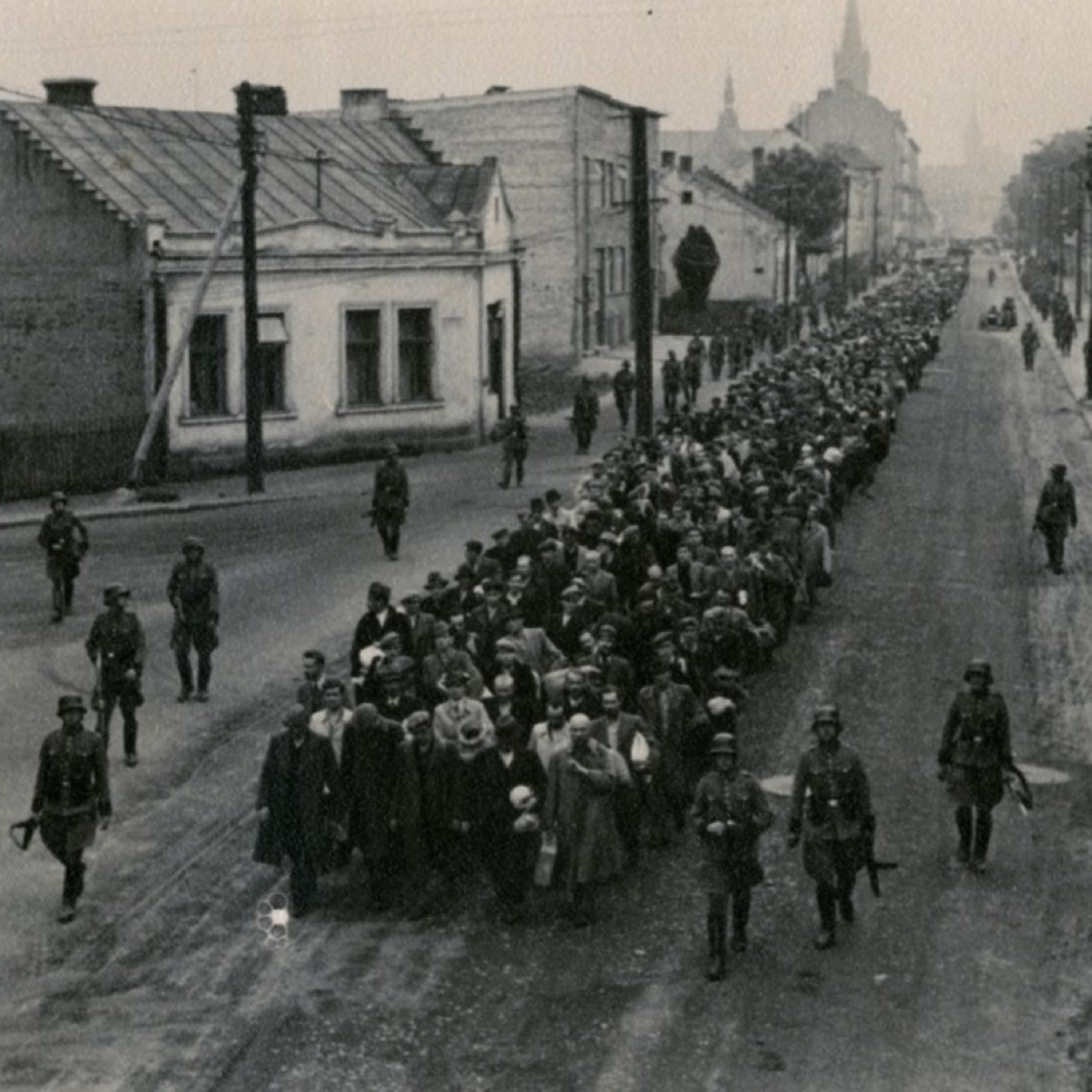 "On Auschwitz" (1): The beginnings of Auschwitz