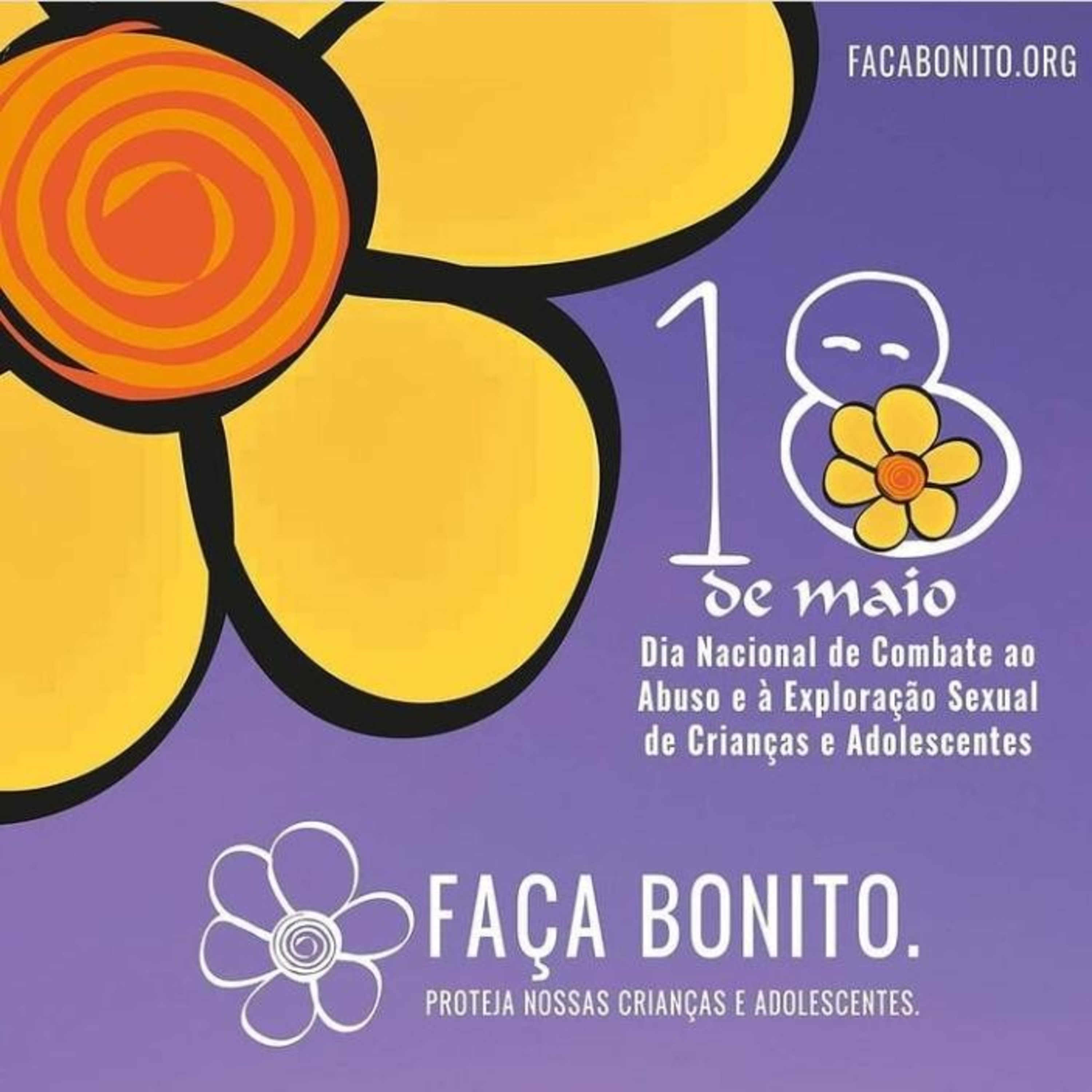 18 de maio- combate à exploração de crianças e adolescentes  episode artwork