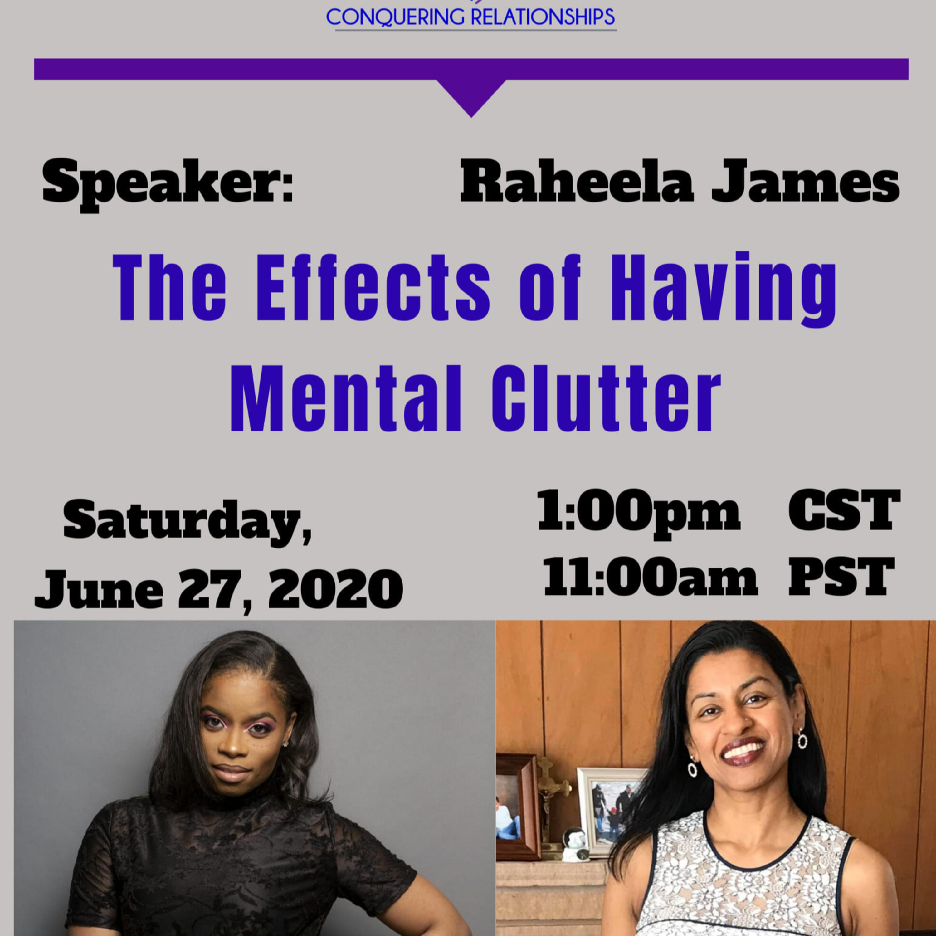 Conquering Relationships LLC