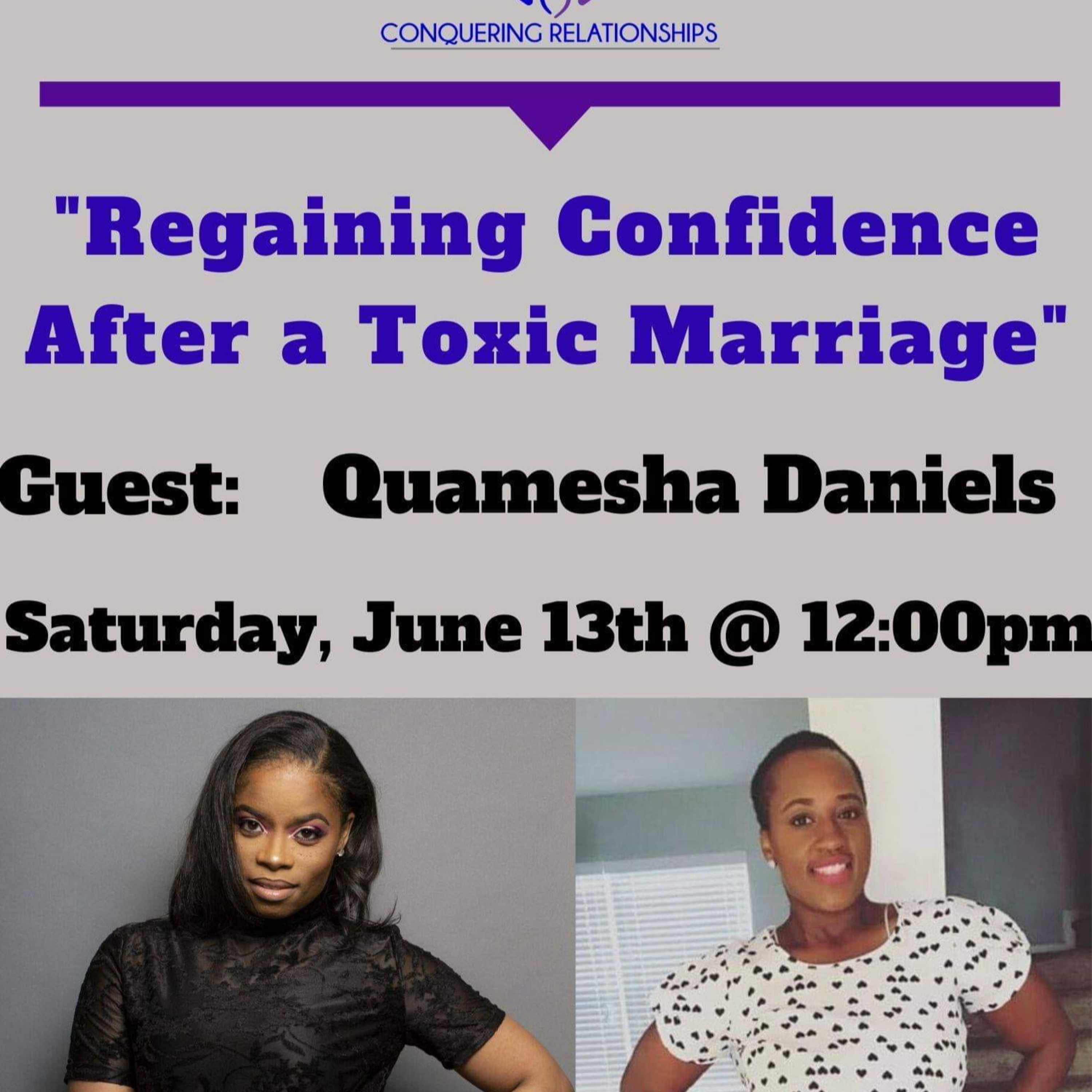 Conquering Relationships LLC