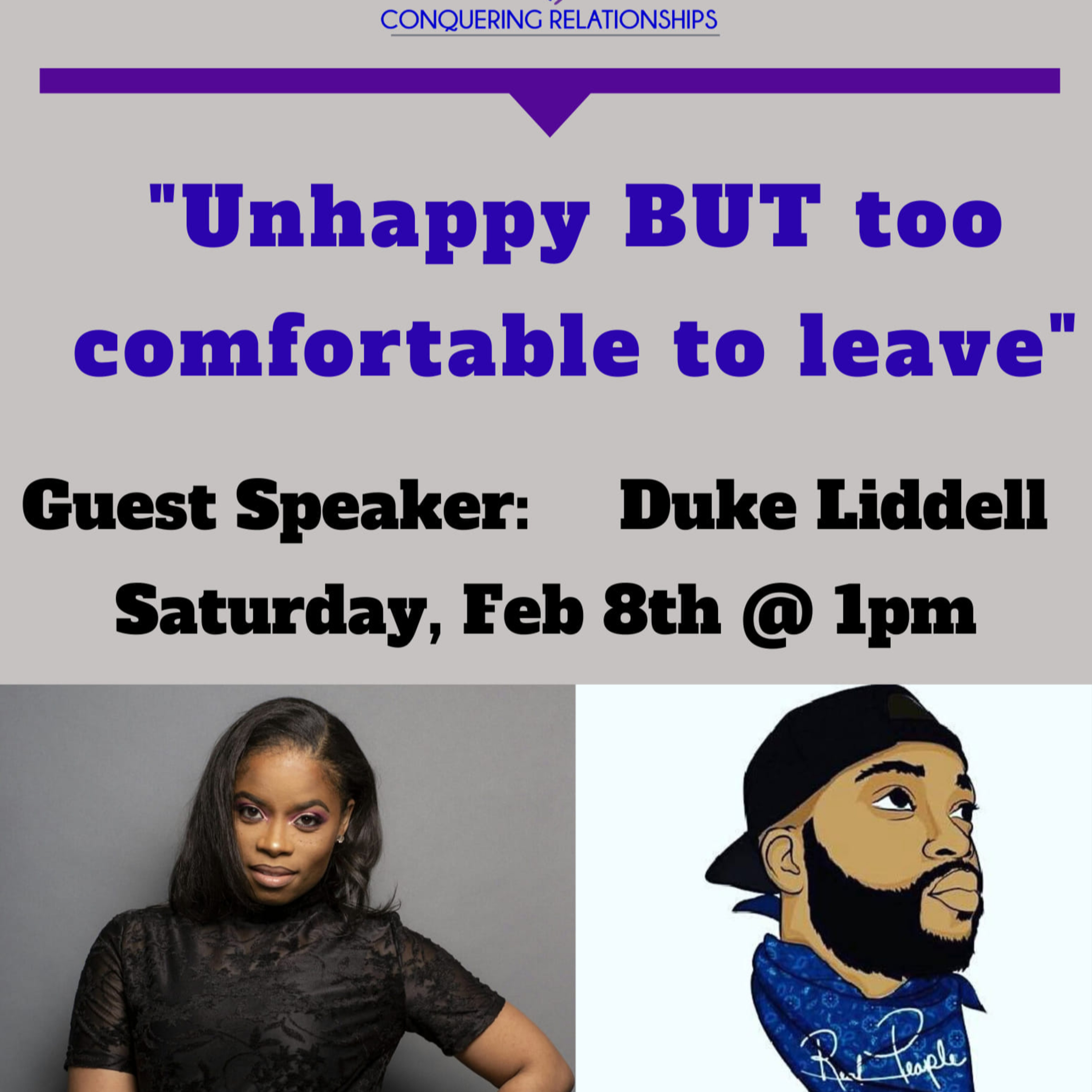 Conquering Relationships LLC