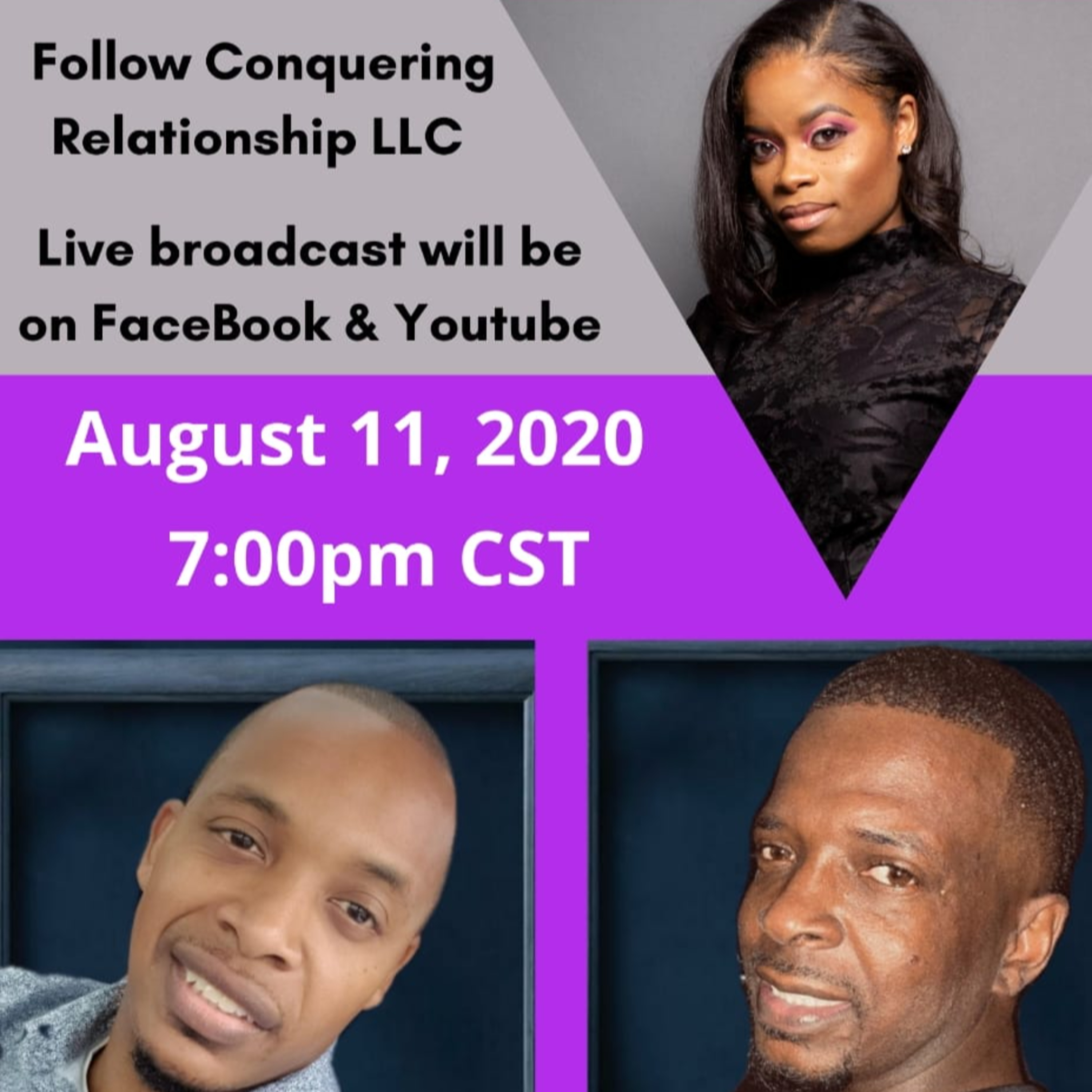 Conquering Relationships LLC