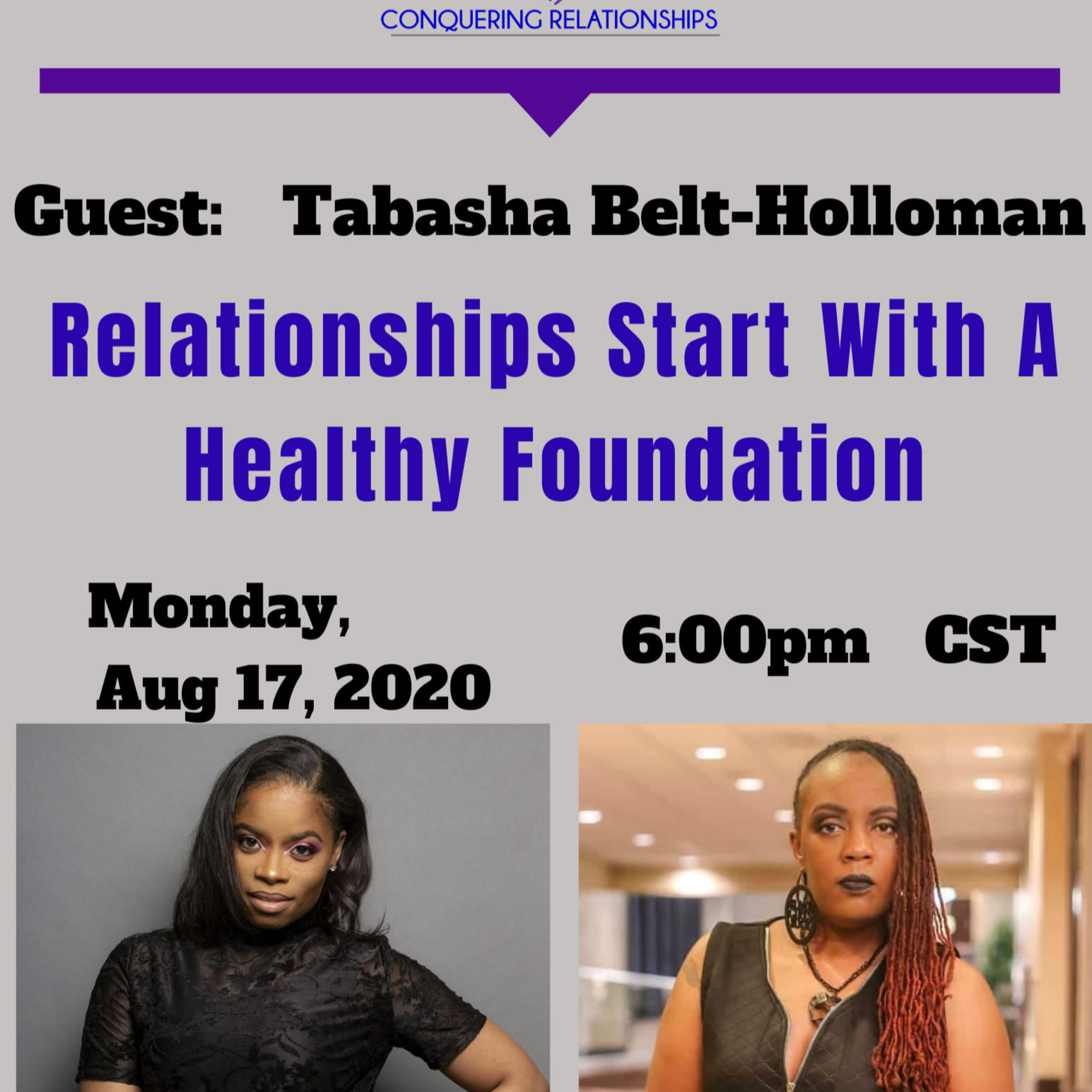 Conquering Relationships LLC