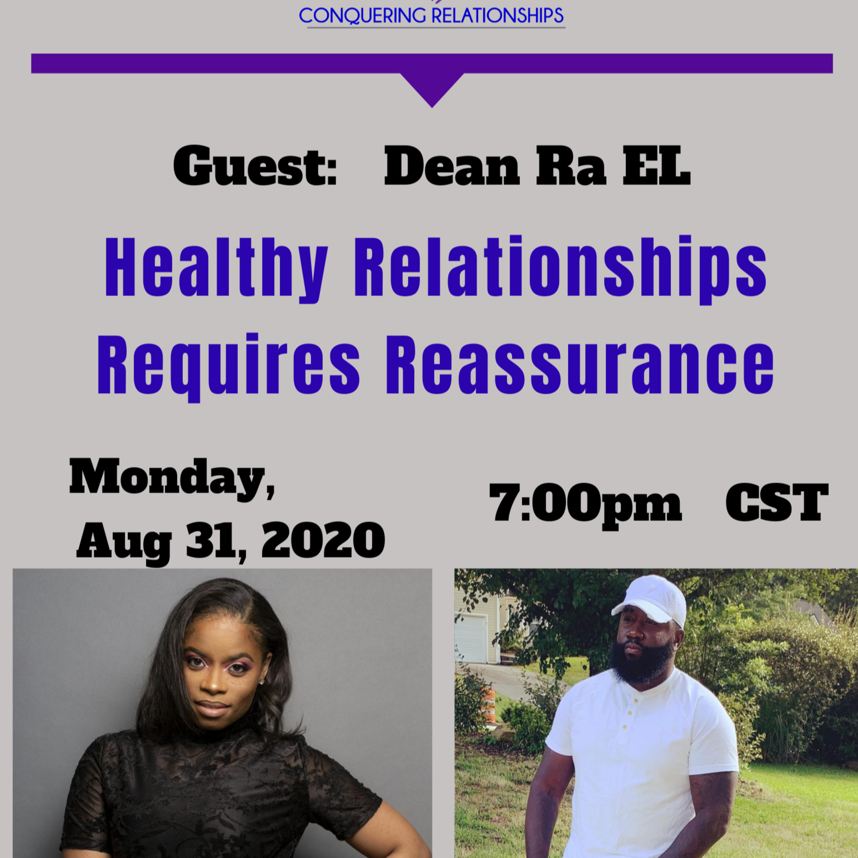 Conquering Relationships LLC