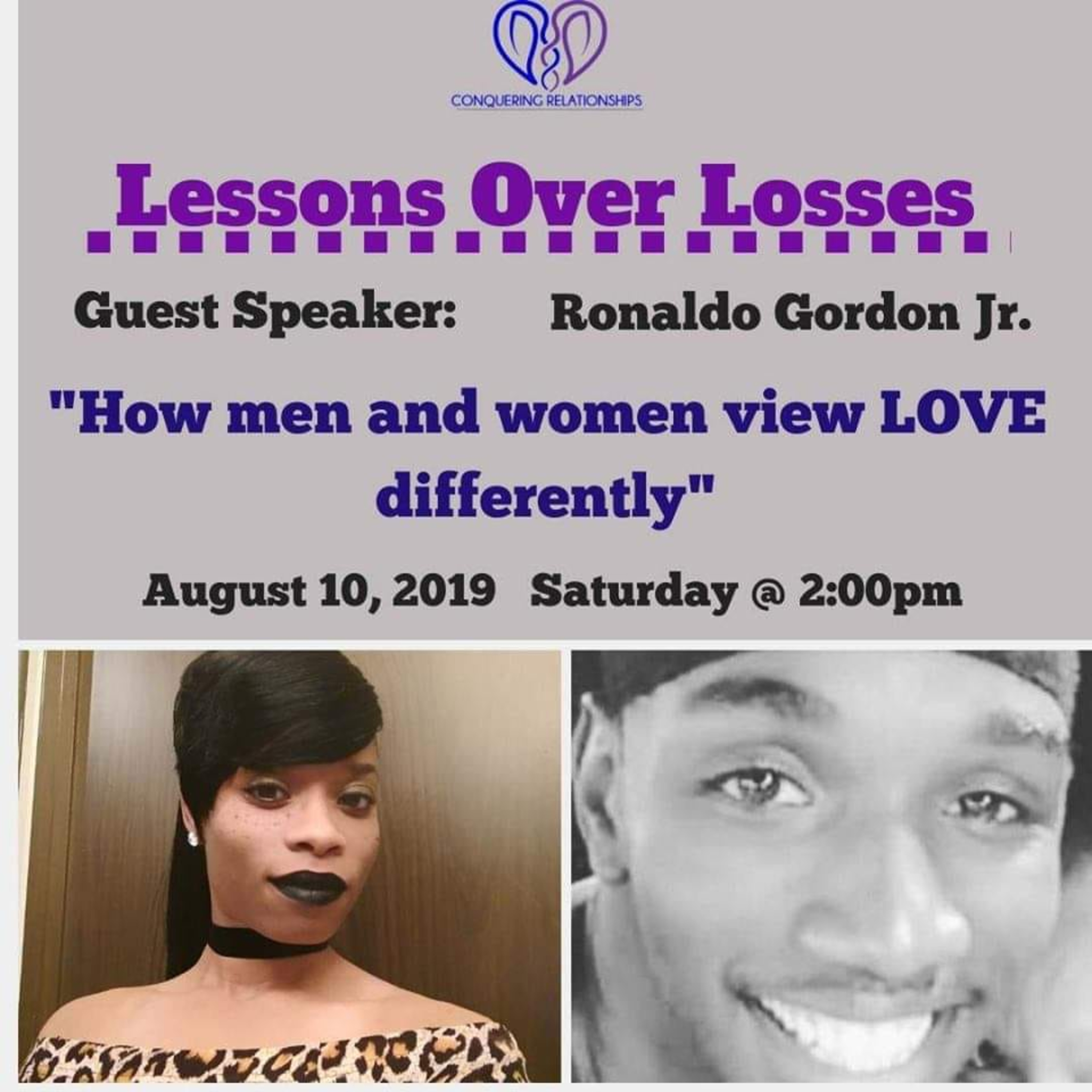 Conquering Relationships LLC