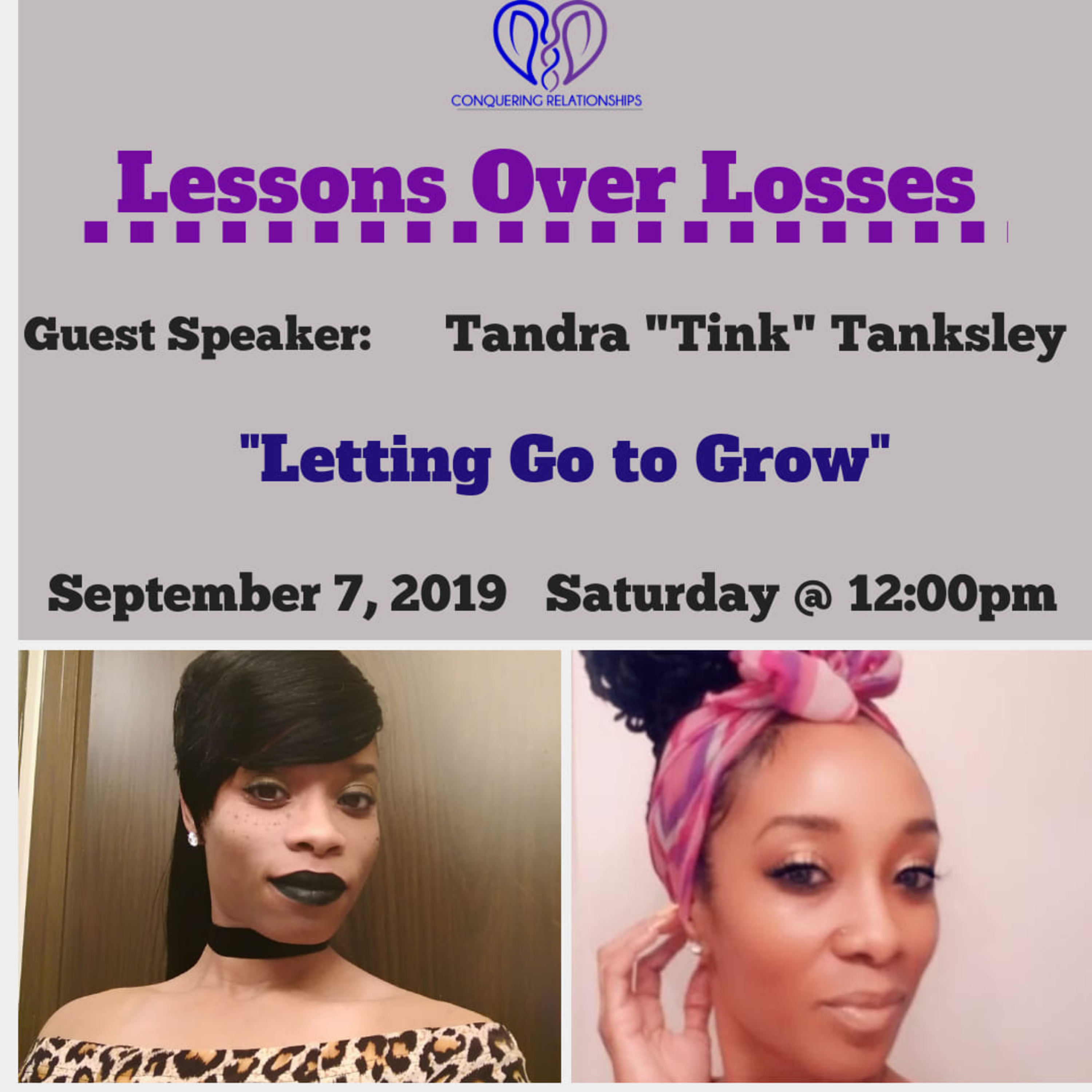 Conquering Relationships LLC