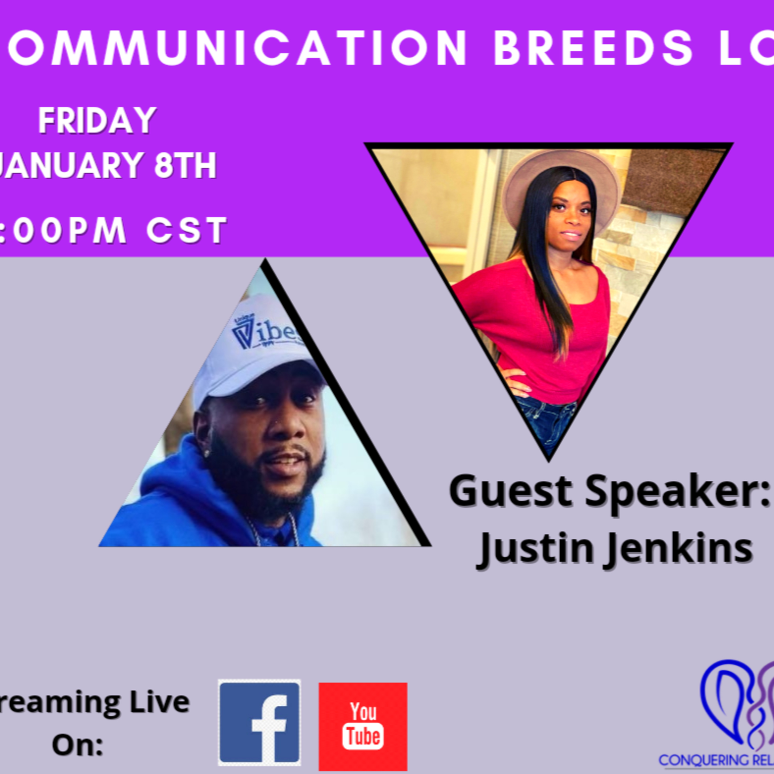 Conquering Relationships LLC