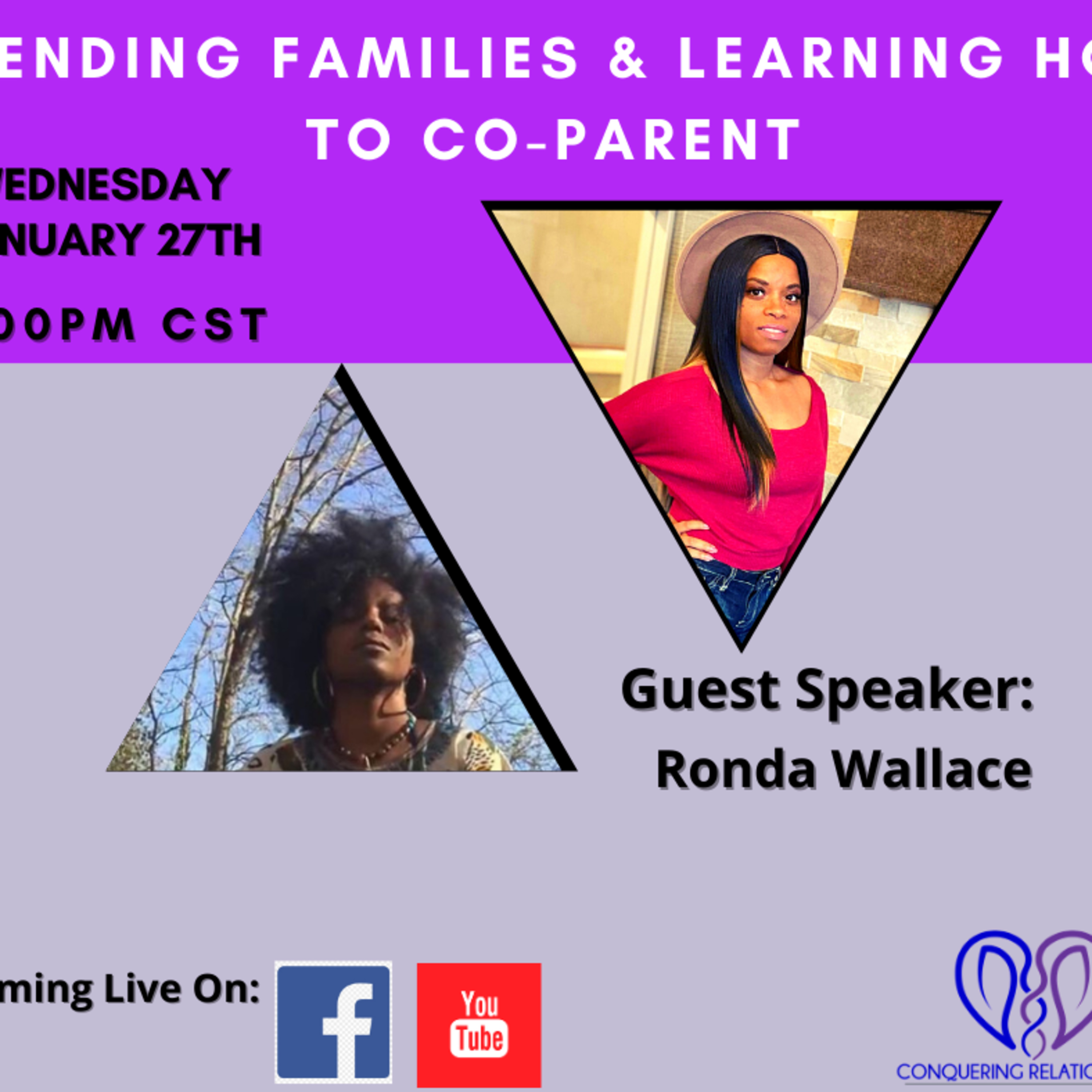 Conquering Relationships LLC