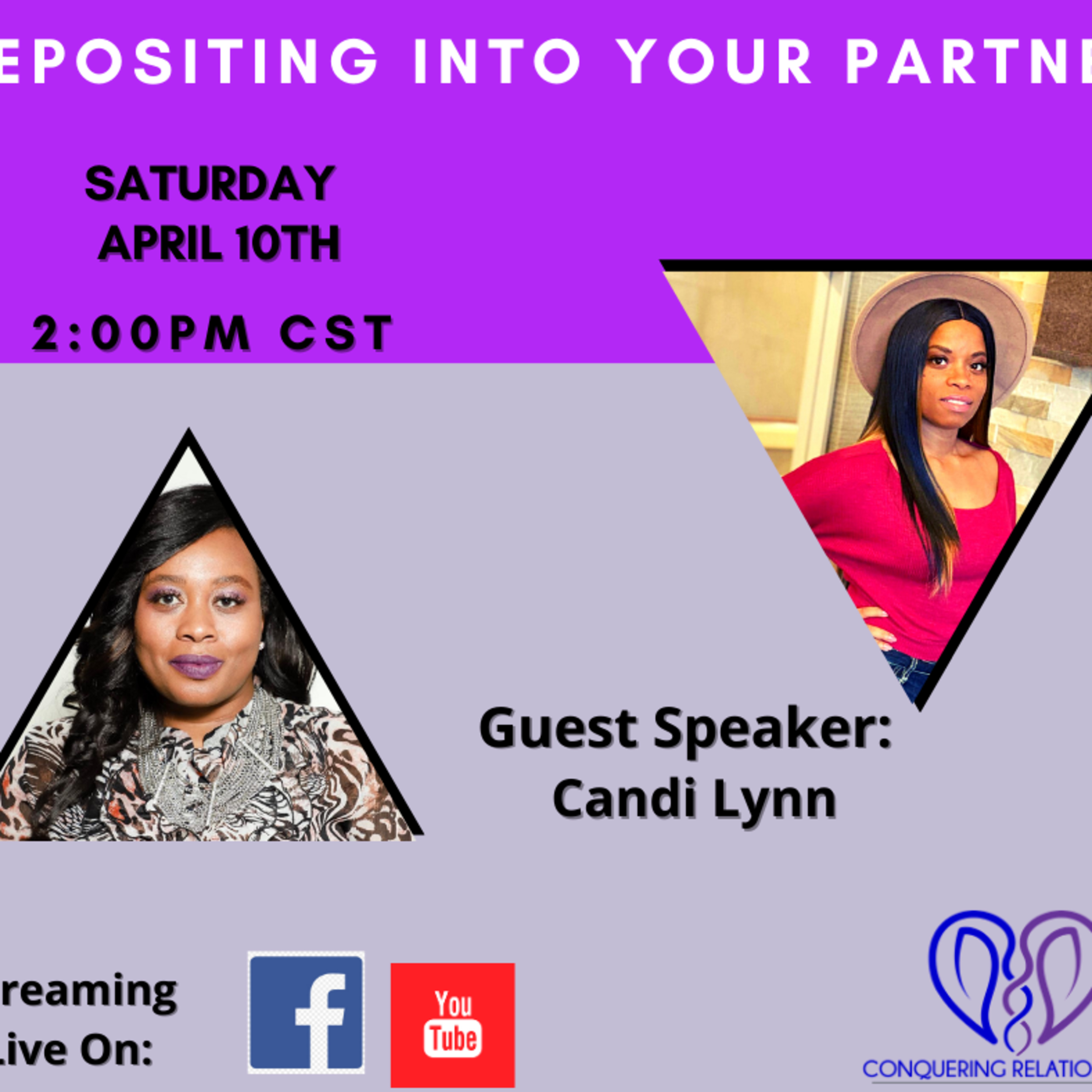 Conquering Relationships LLC