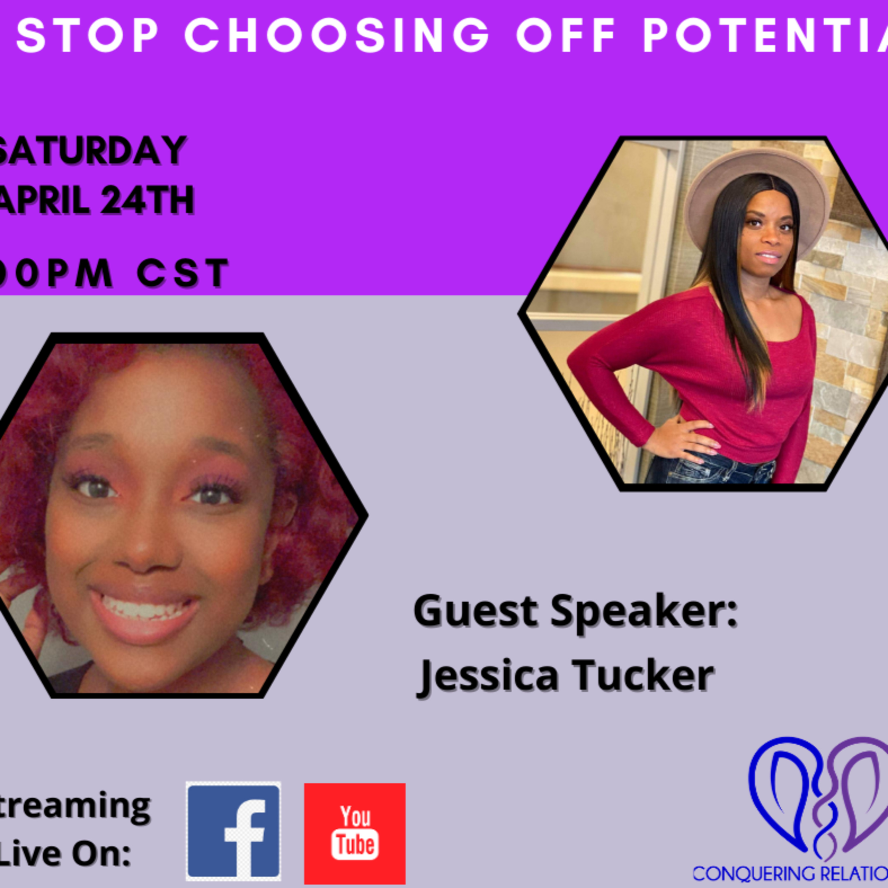 Conquering Relationships LLC