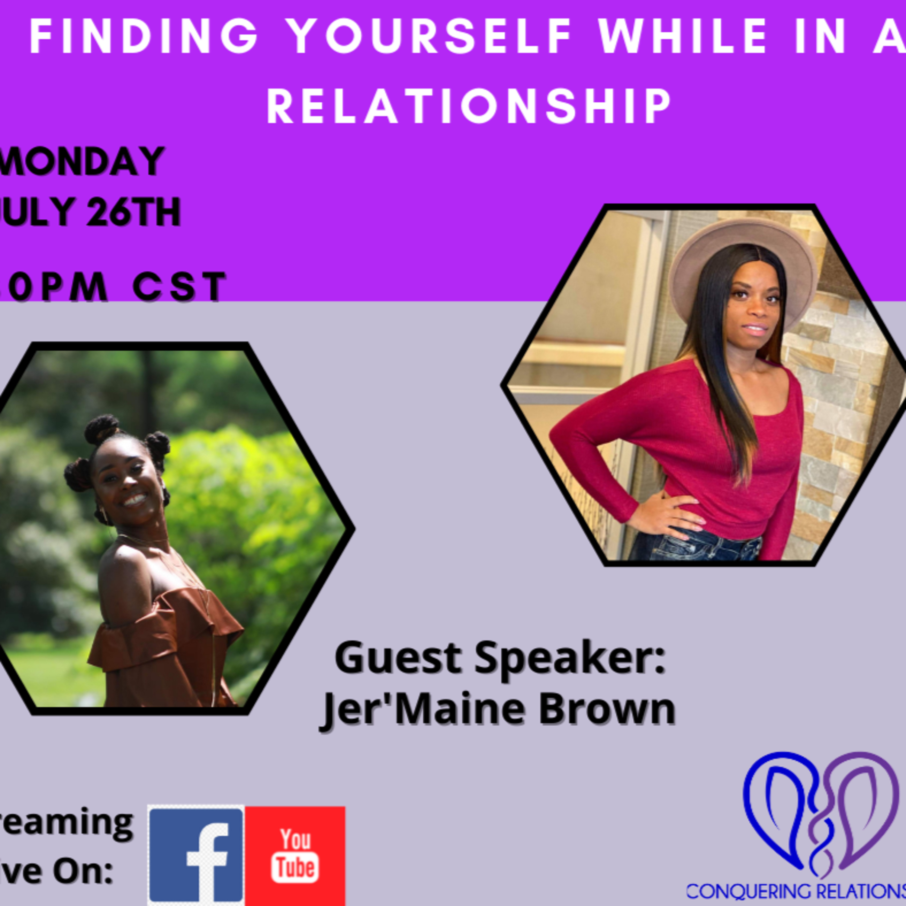 Conquering Relationships LLC