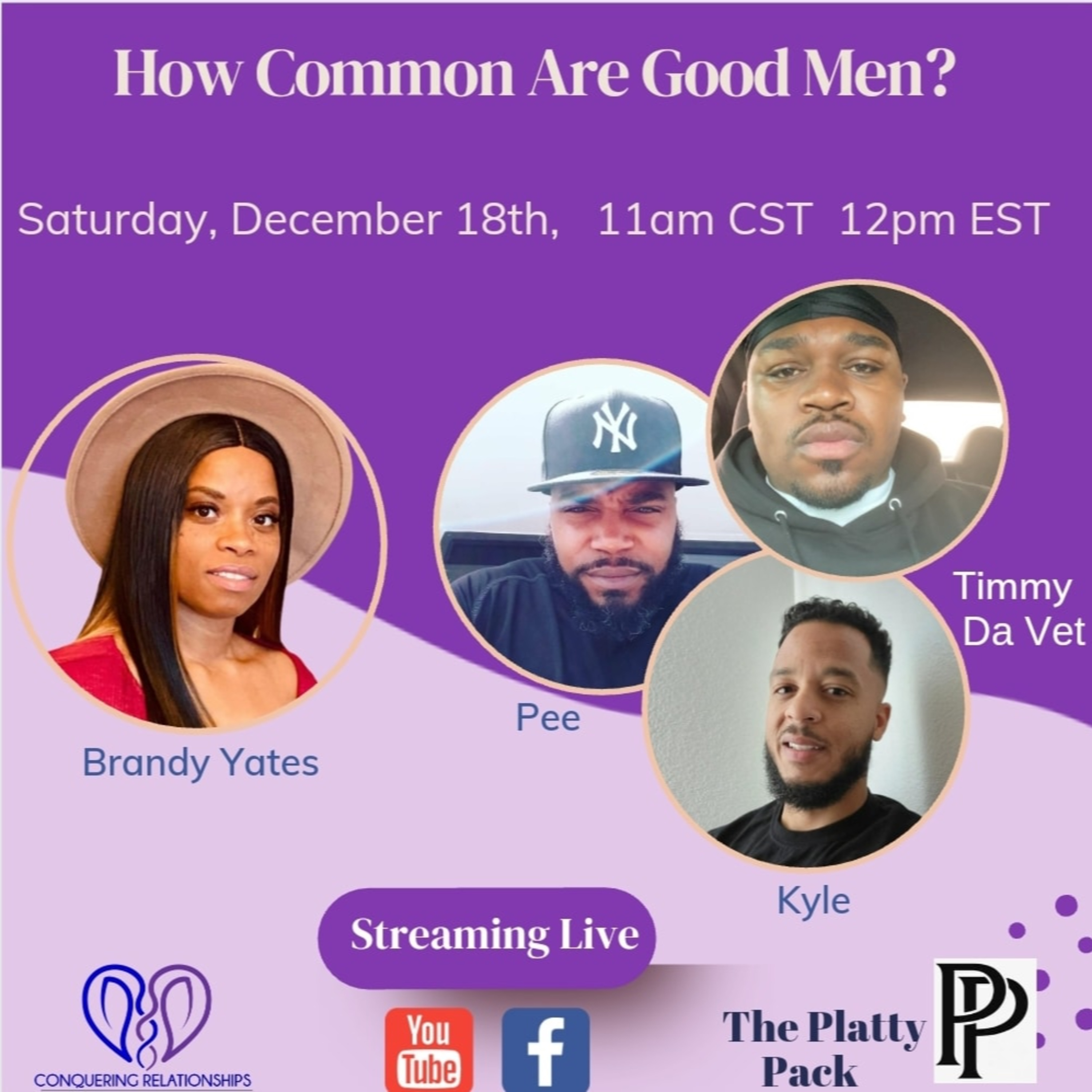 Conquering Relationships LLC