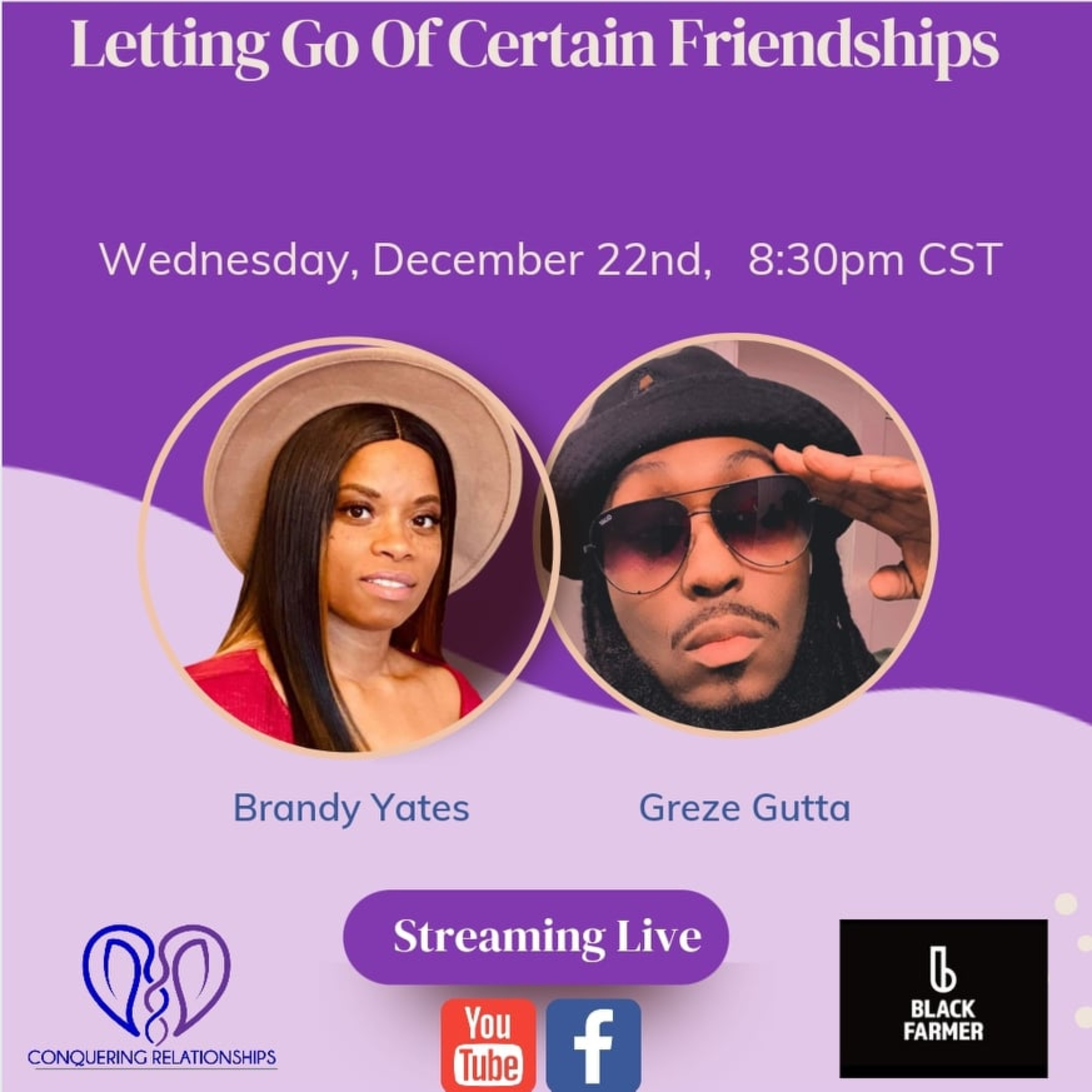 Conquering Relationships LLC