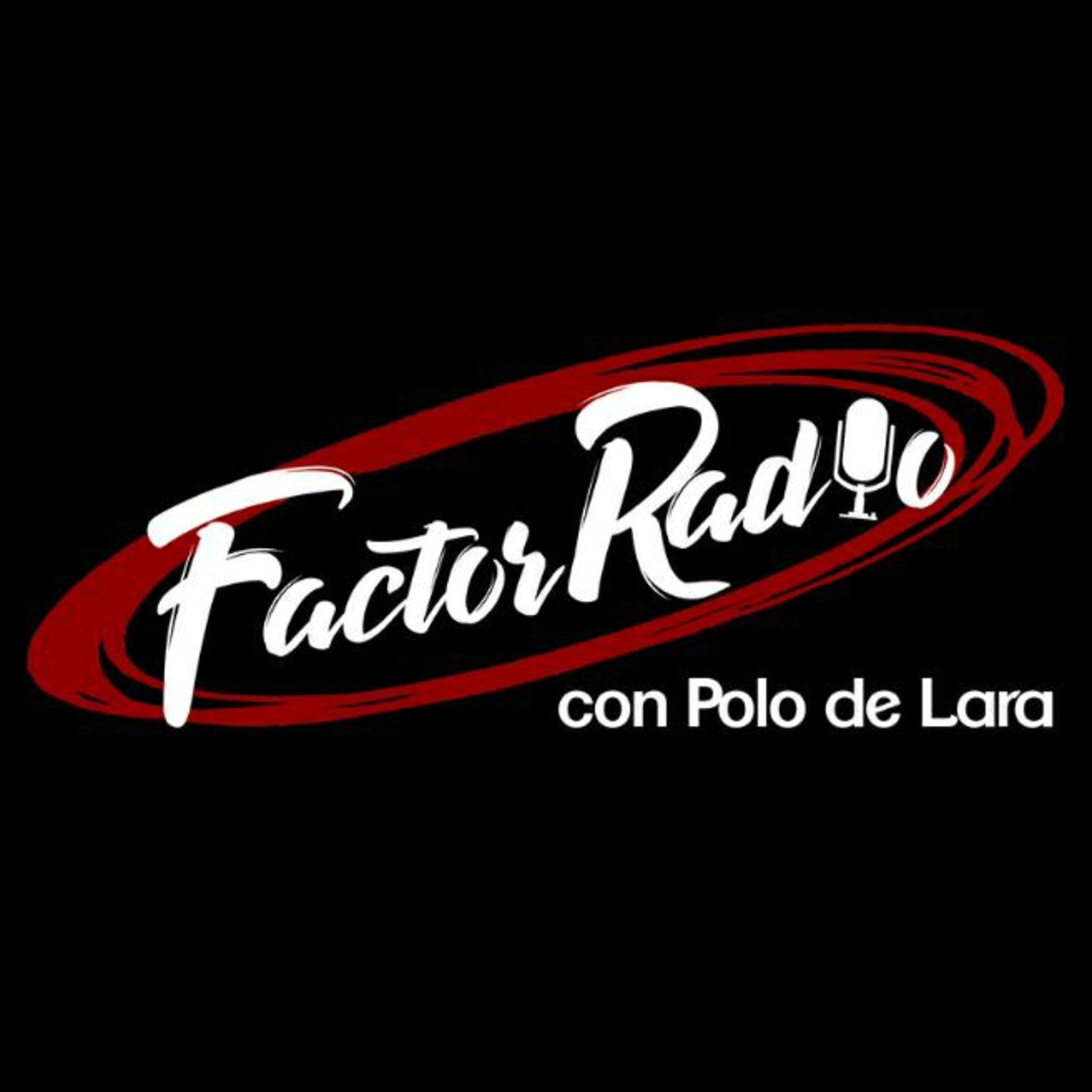Portada de Factor Radio con Polo De Lara