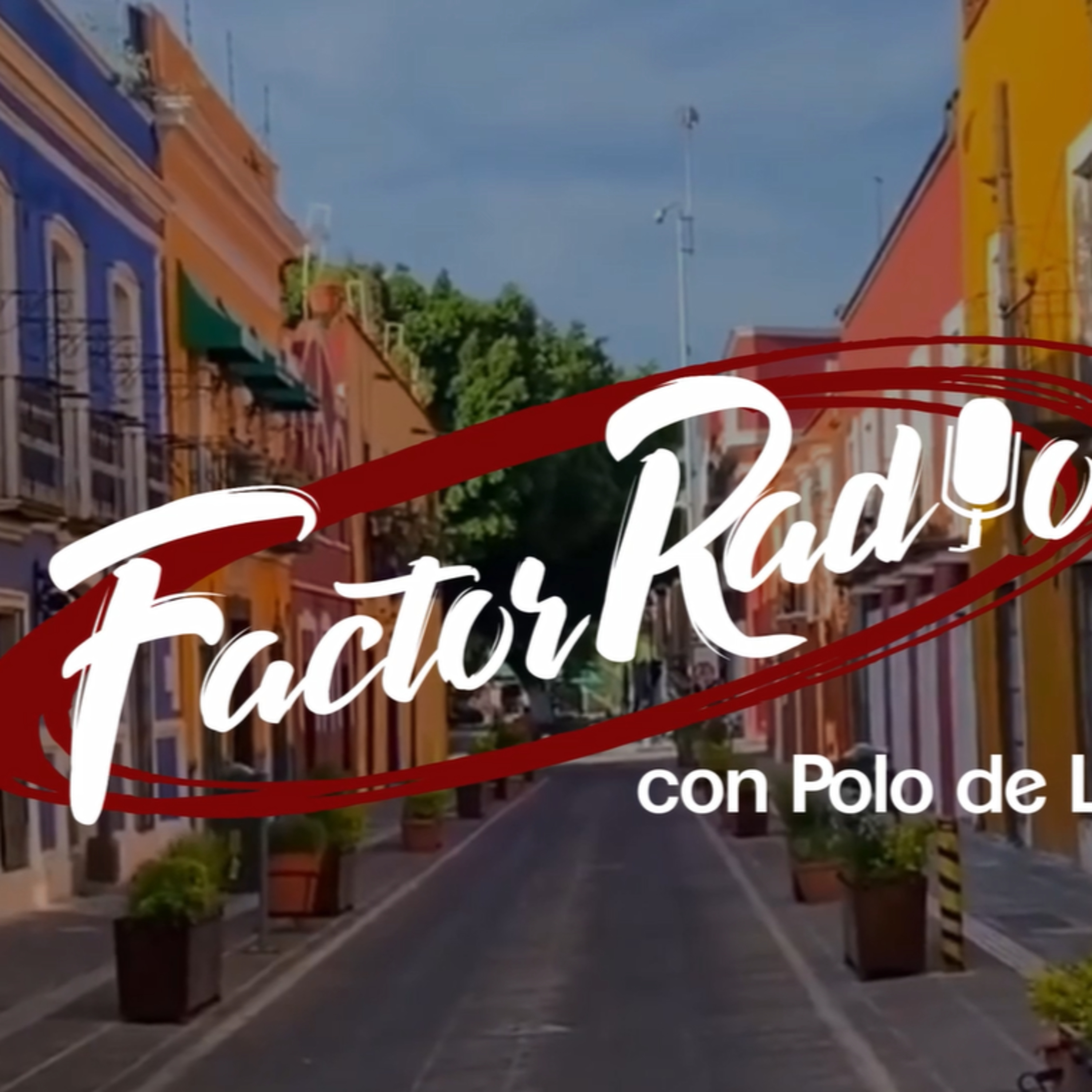 Portada de Factor Radio con Polo De Lara