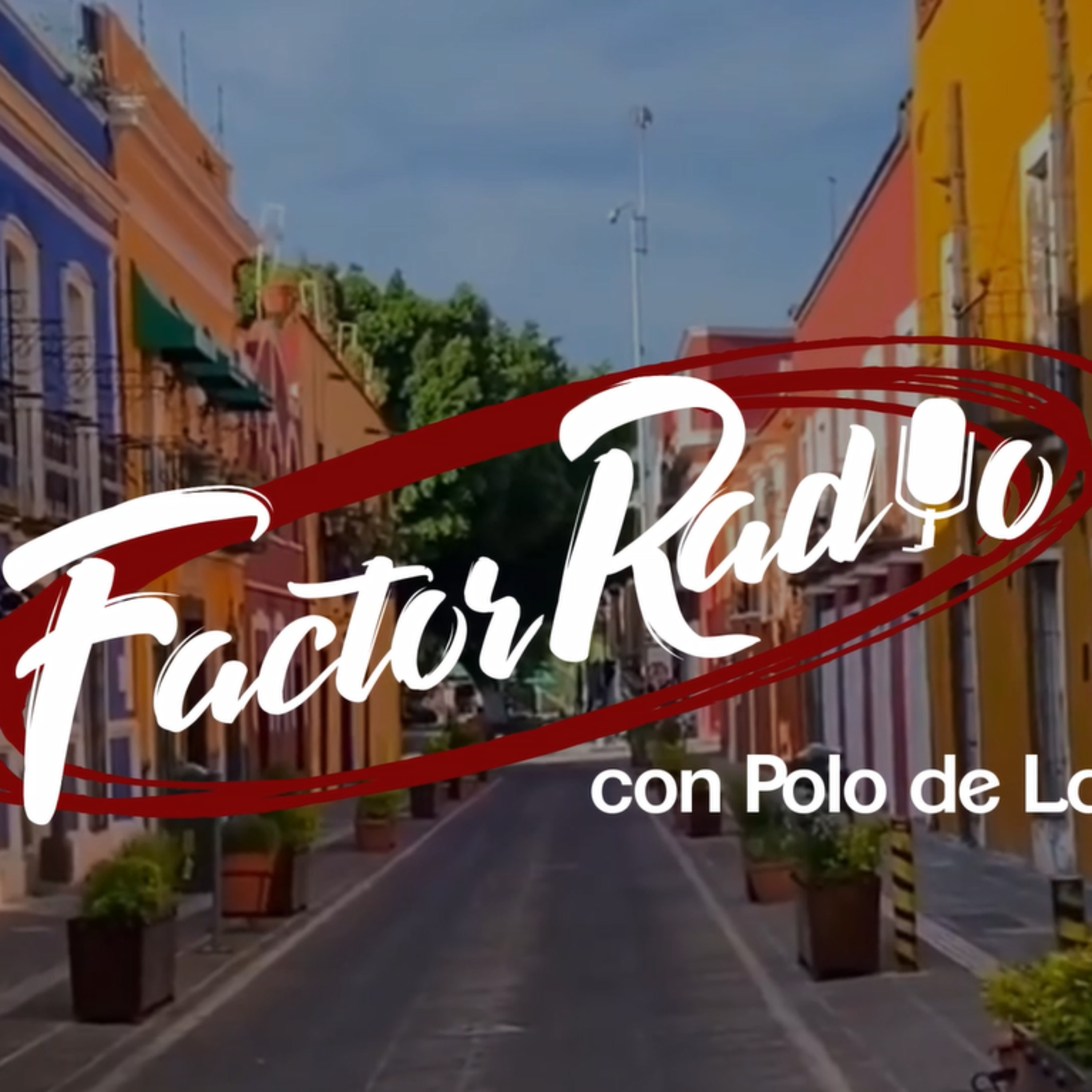 Portada de Factor Radio con Polo De Lara
