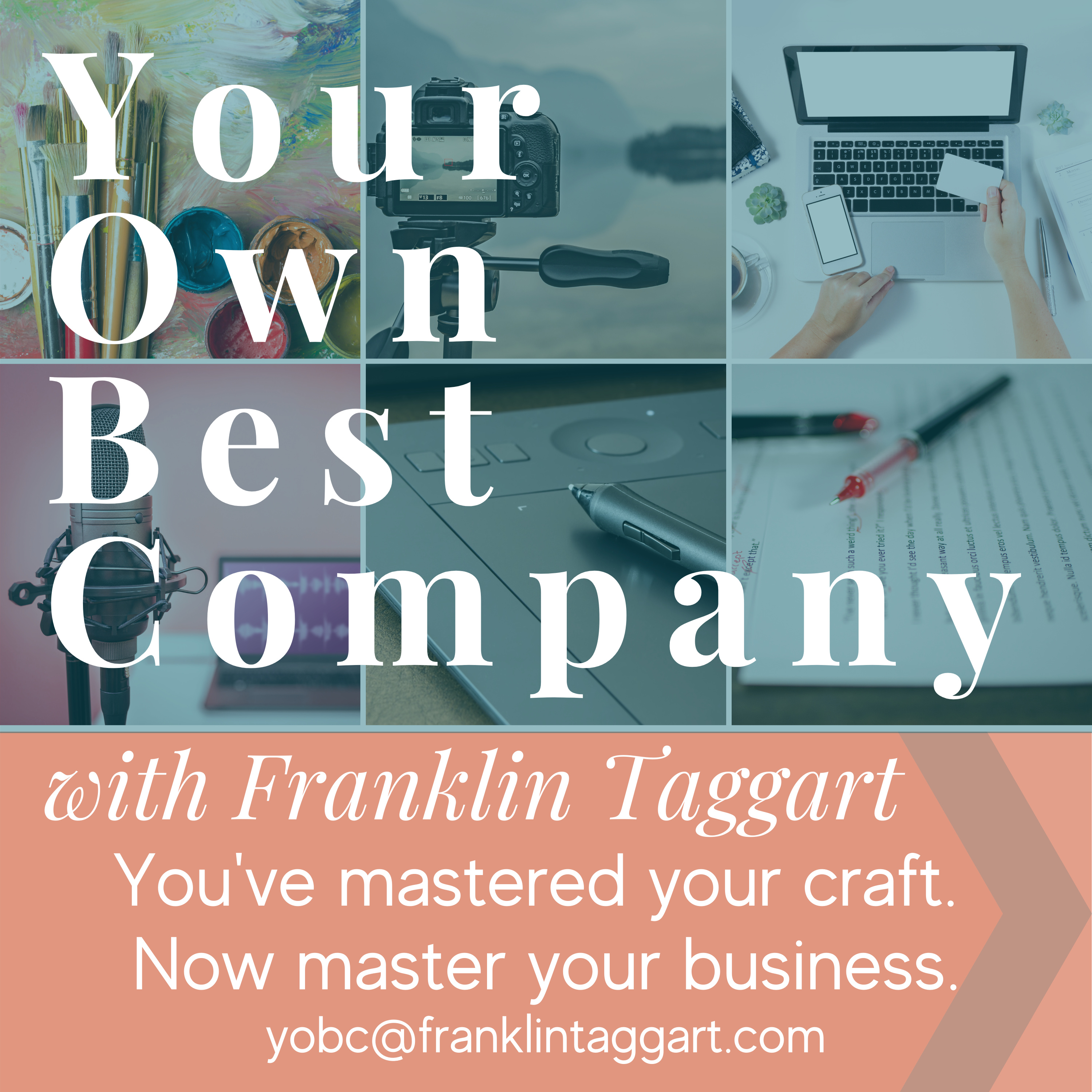 Franklin Taggart\'s Virtual Coffee Break