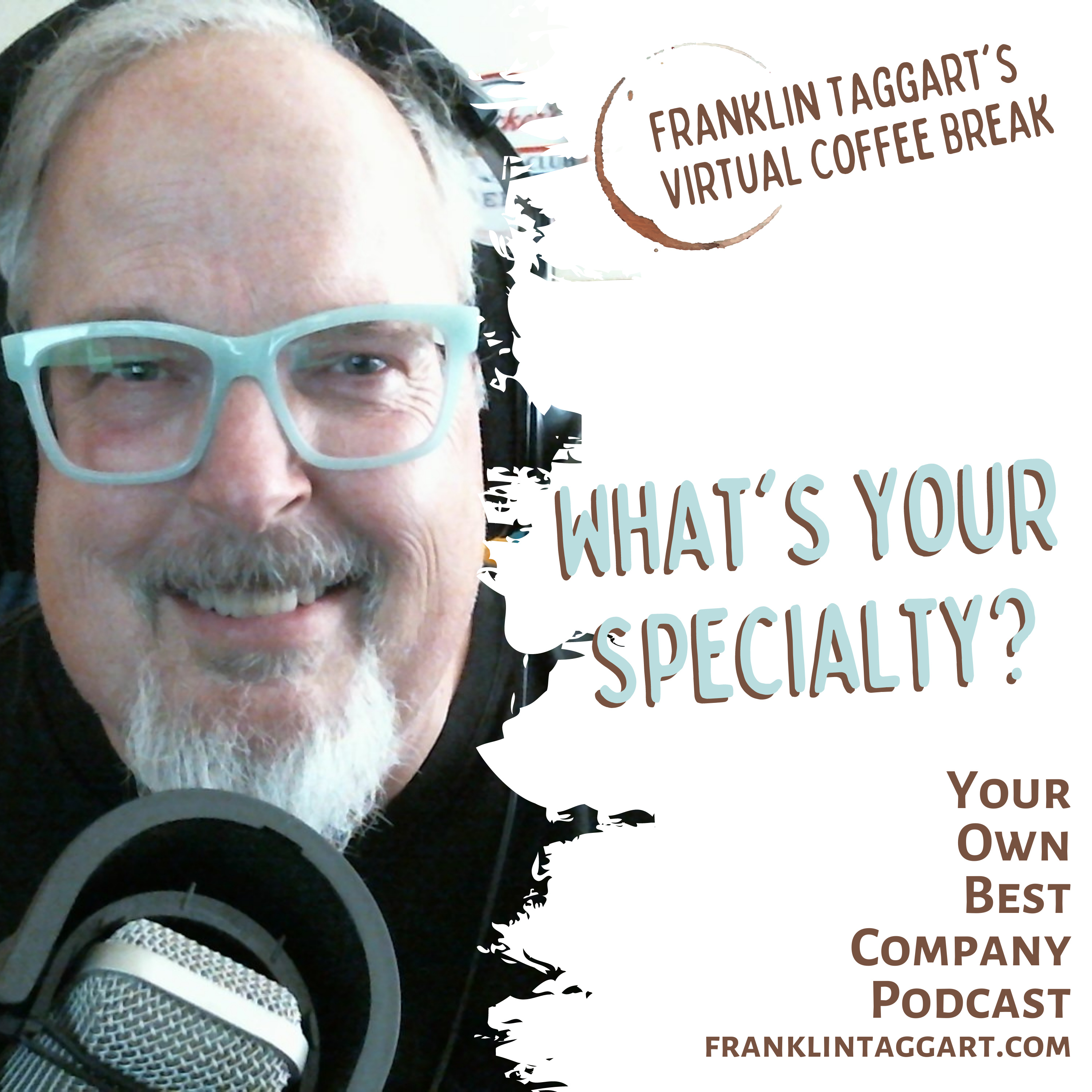 What's Your Specialty? episode artwork