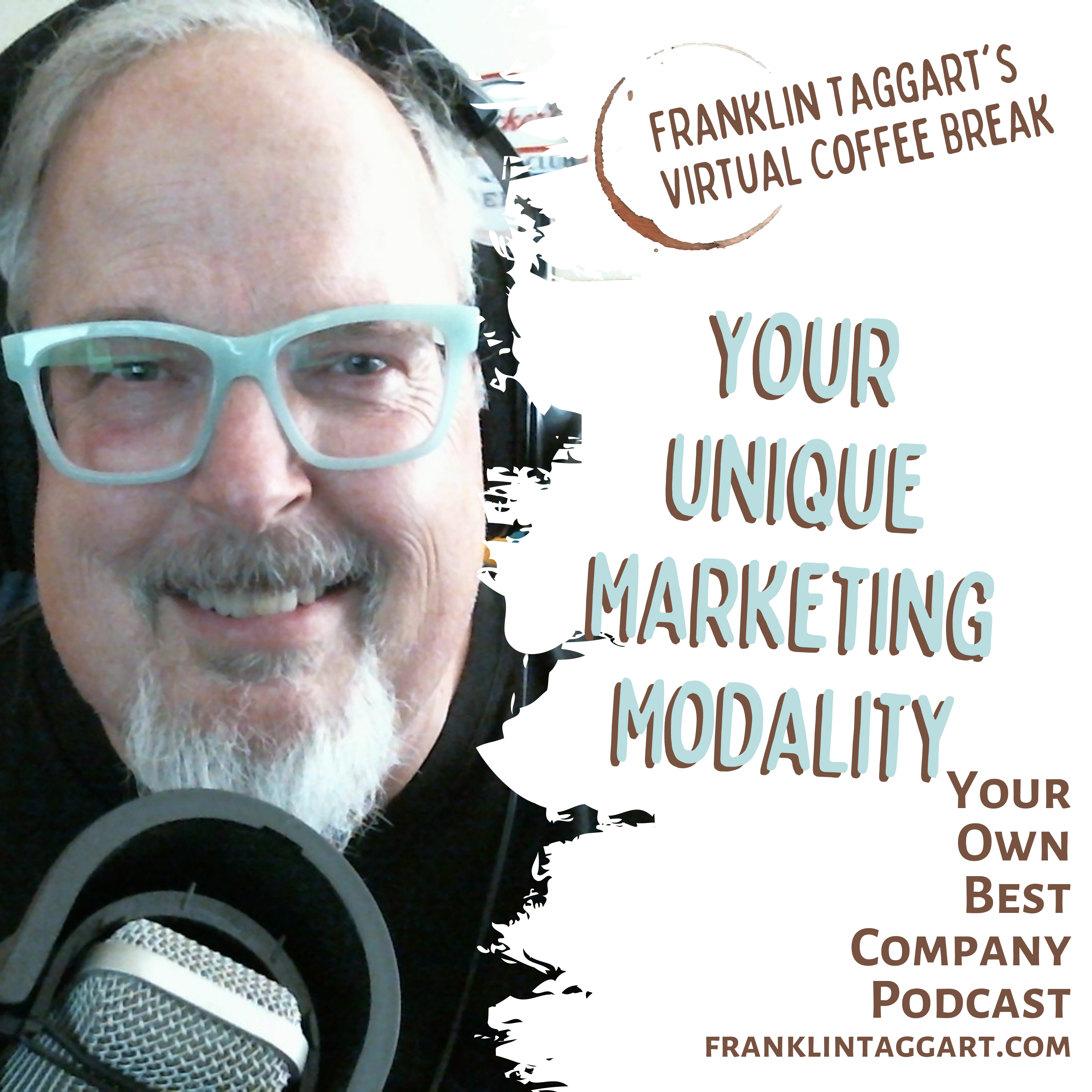 Franklin Taggart\'s Virtual Coffee Break