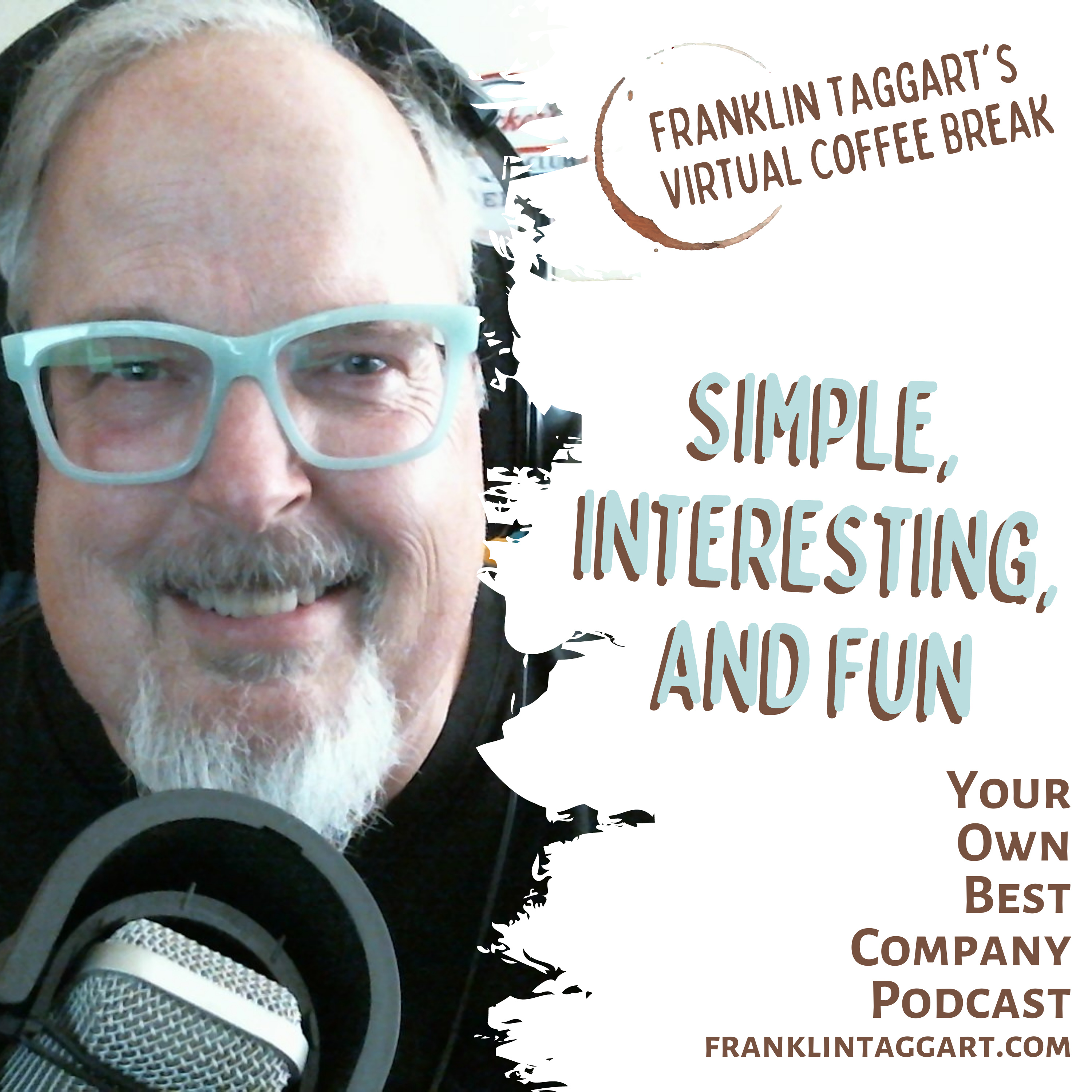 Franklin Taggart\'s Virtual Coffee Break