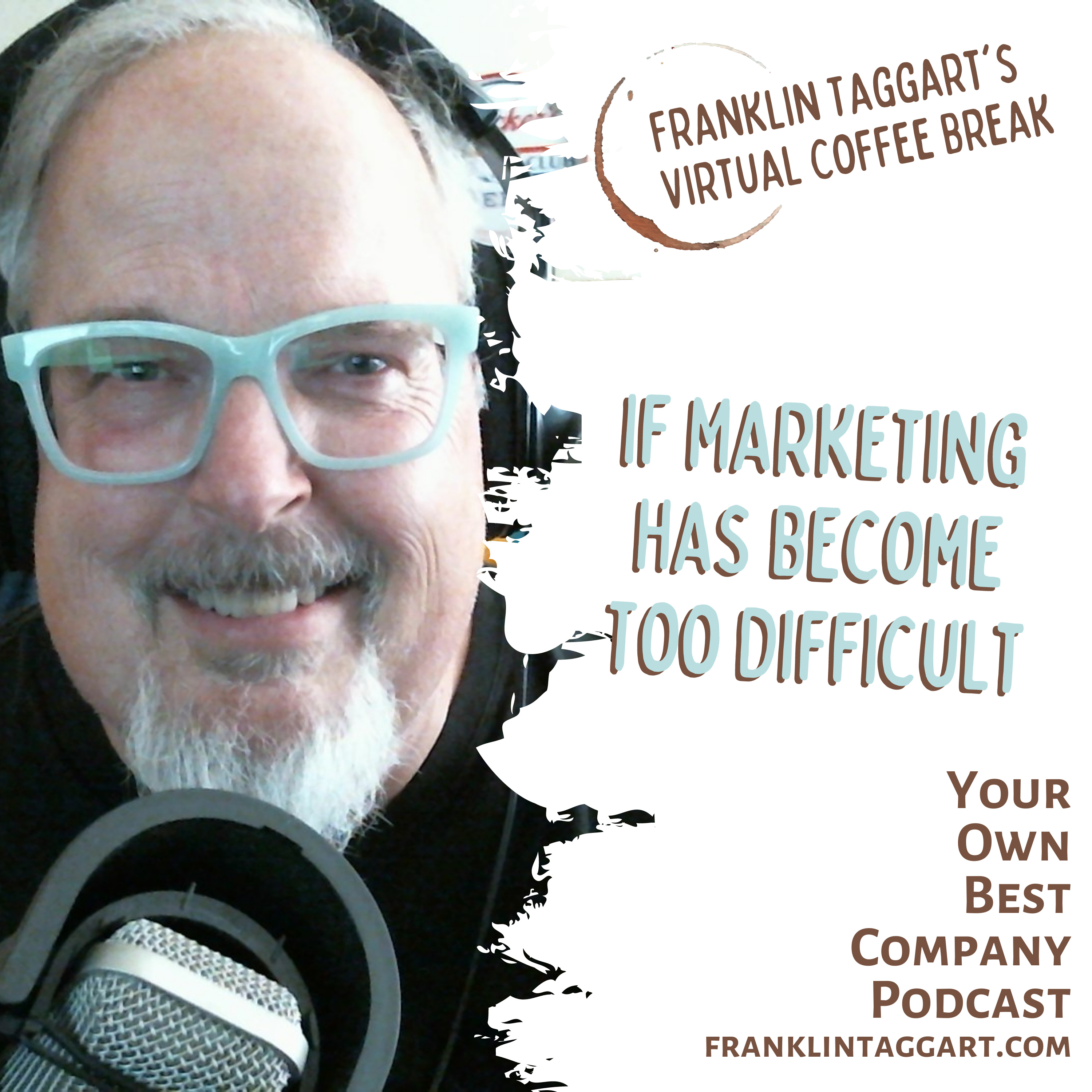 Franklin Taggart\'s Virtual Coffee Break